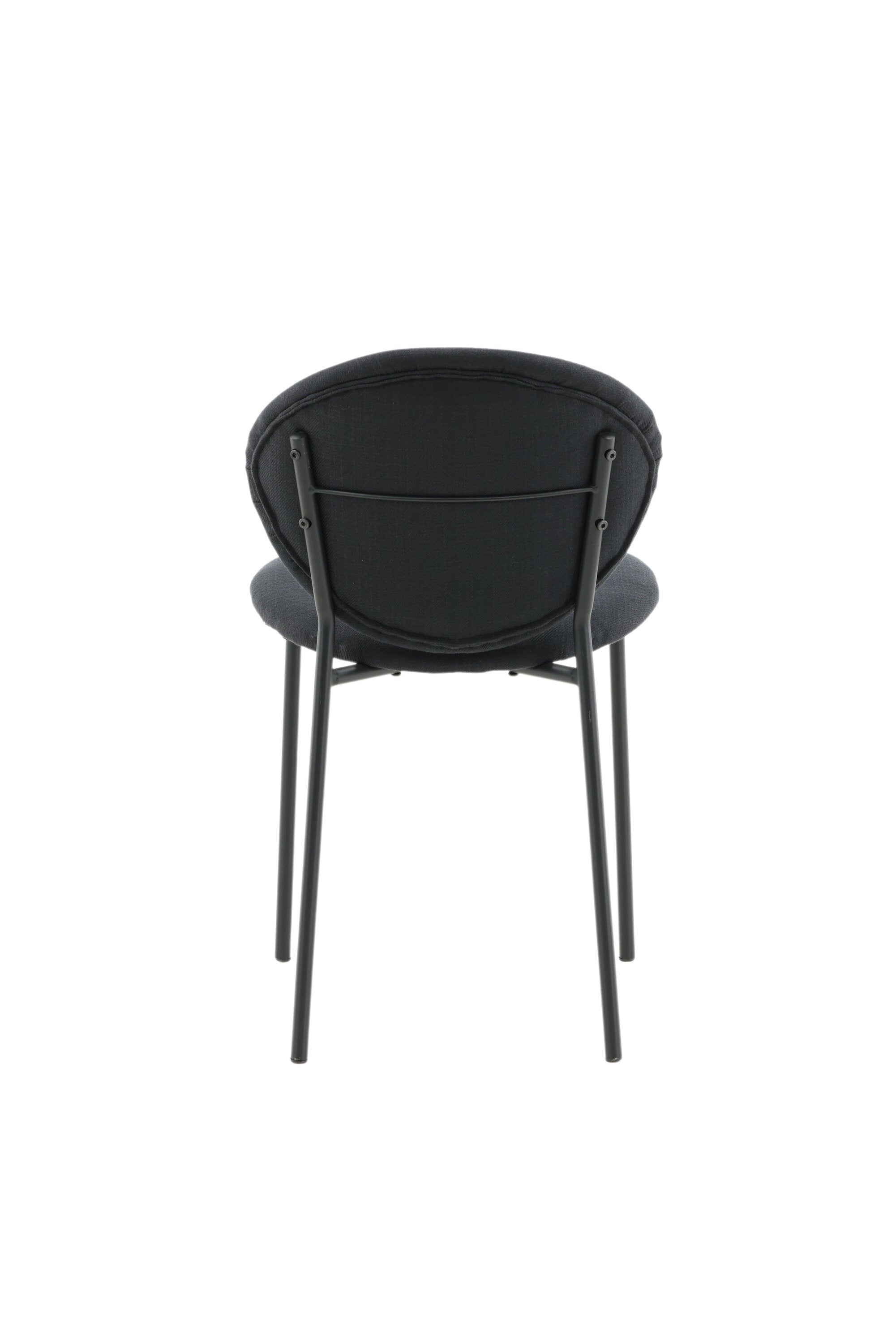 Tresorstuhl in Schwarz präsentiert im Onlineshop von KAQTU Design AG. Stuhl ist von Venture Home