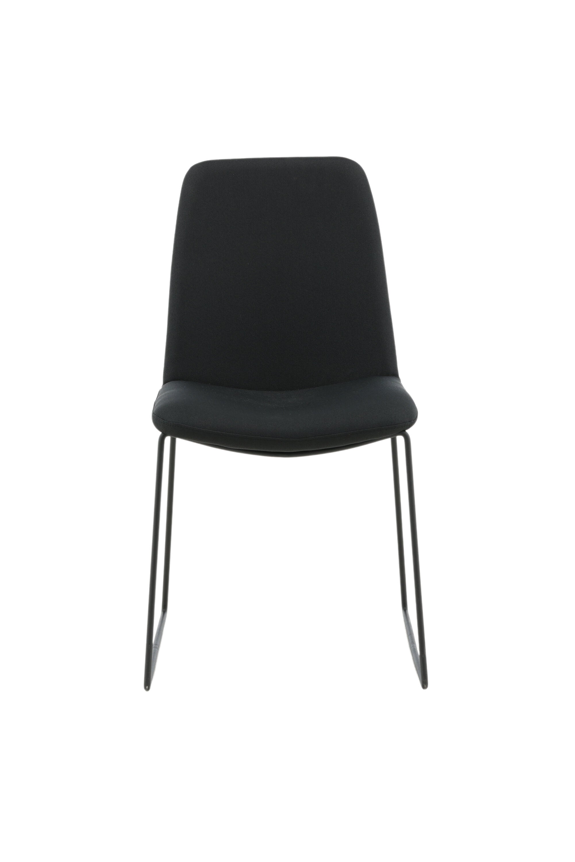Muce Stuhl in Schwarz präsentiert im Onlineshop von KAQTU Design AG. Stuhl ist von Venture Home
