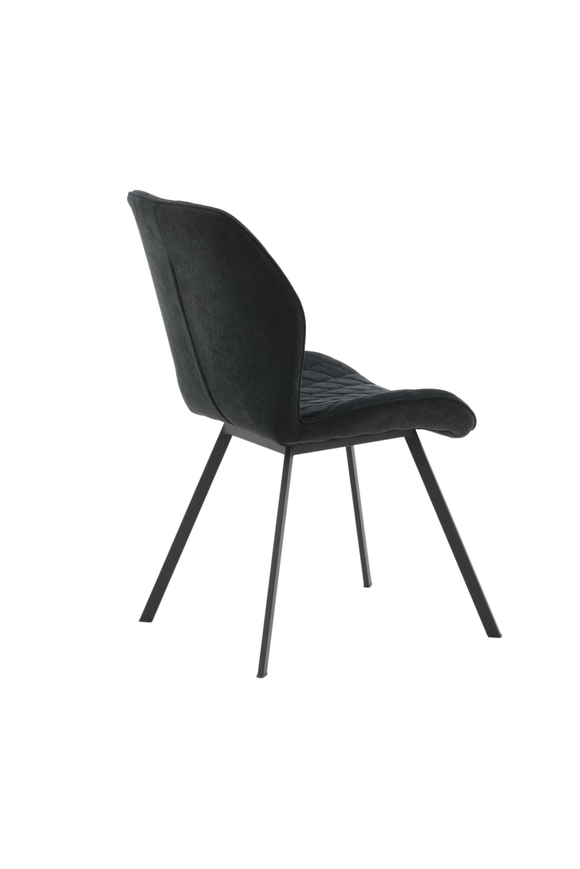 Gemma Stuhl in Schwarz präsentiert im Onlineshop von KAQTU Design AG. Stuhl ist von Venture Home