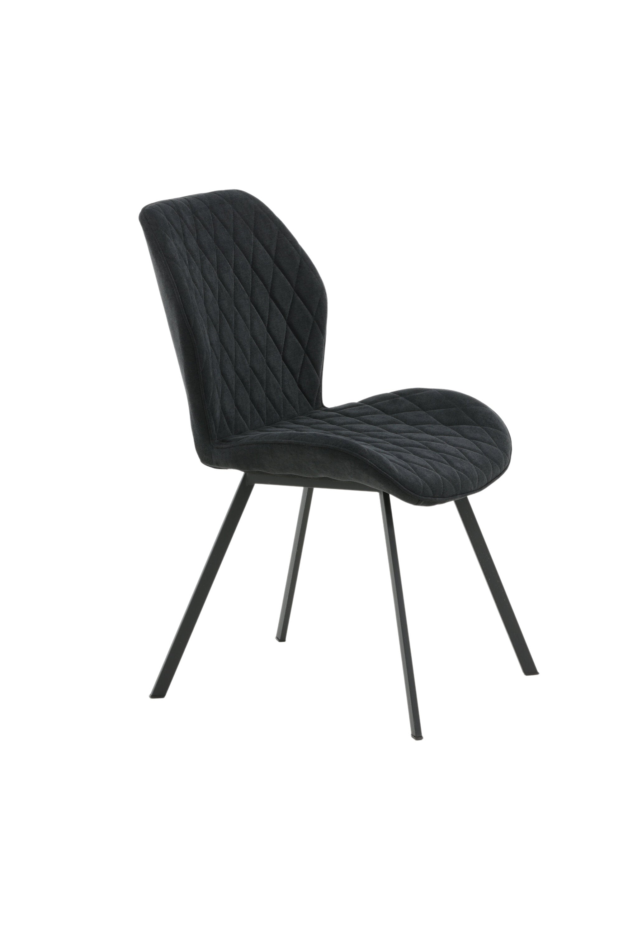 Gemma Stuhl in Schwarz präsentiert im Onlineshop von KAQTU Design AG. Stuhl ist von Venture Home