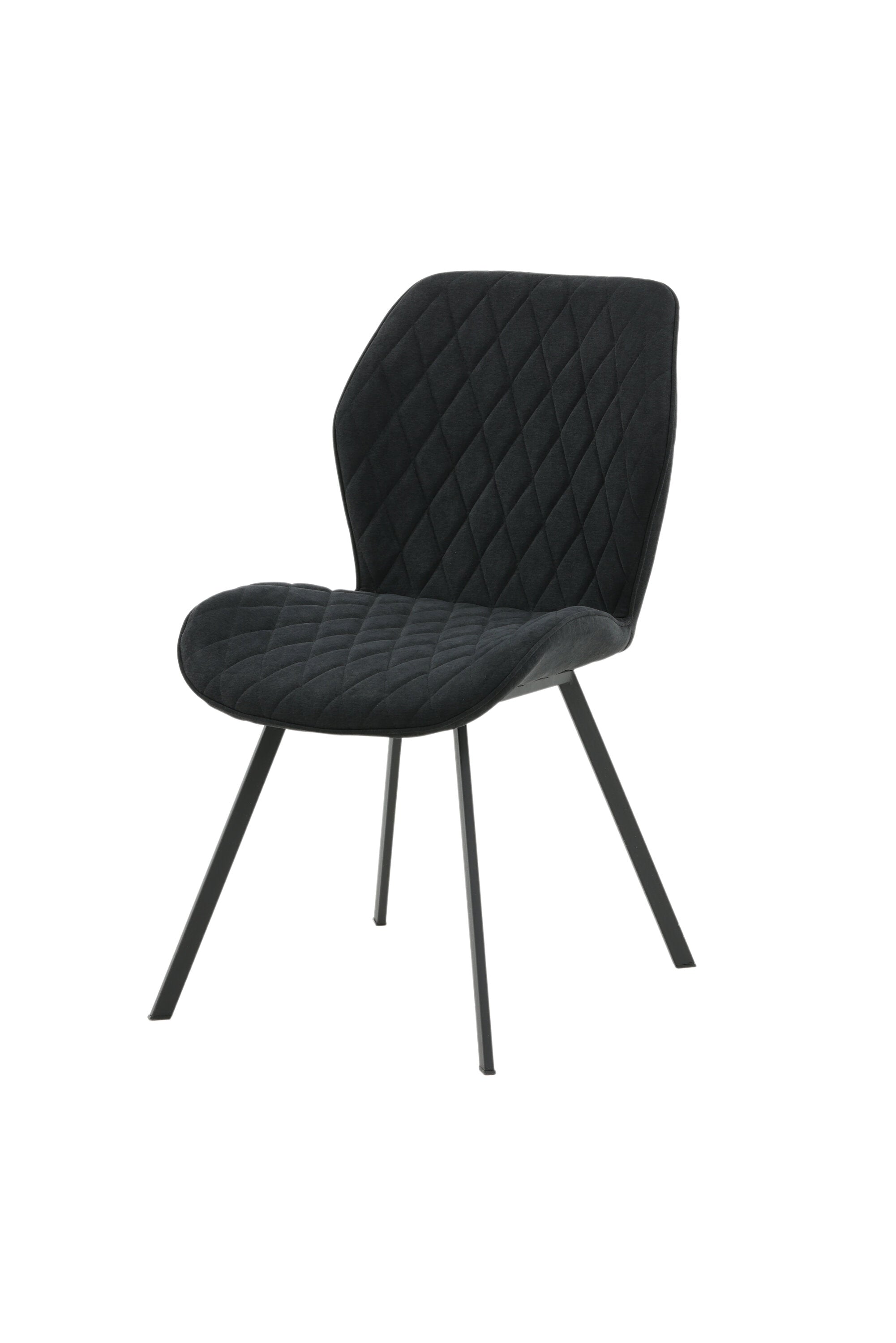 Gemma Stuhl in Schwarz präsentiert im Onlineshop von KAQTU Design AG. Stuhl ist von Venture Home