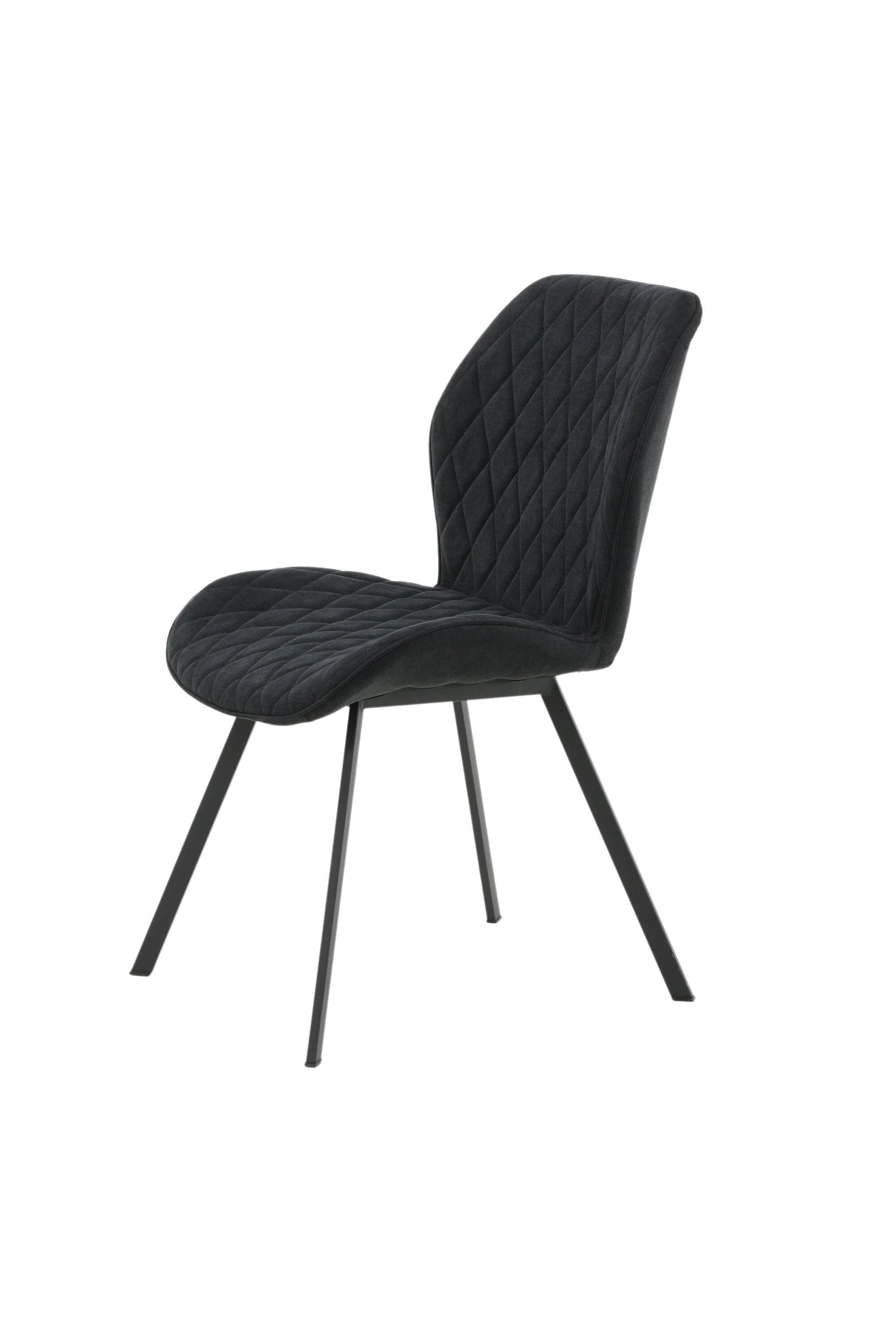 Gemma Stuhl in Schwarz präsentiert im Onlineshop von KAQTU Design AG. Stuhl ist von Venture Home