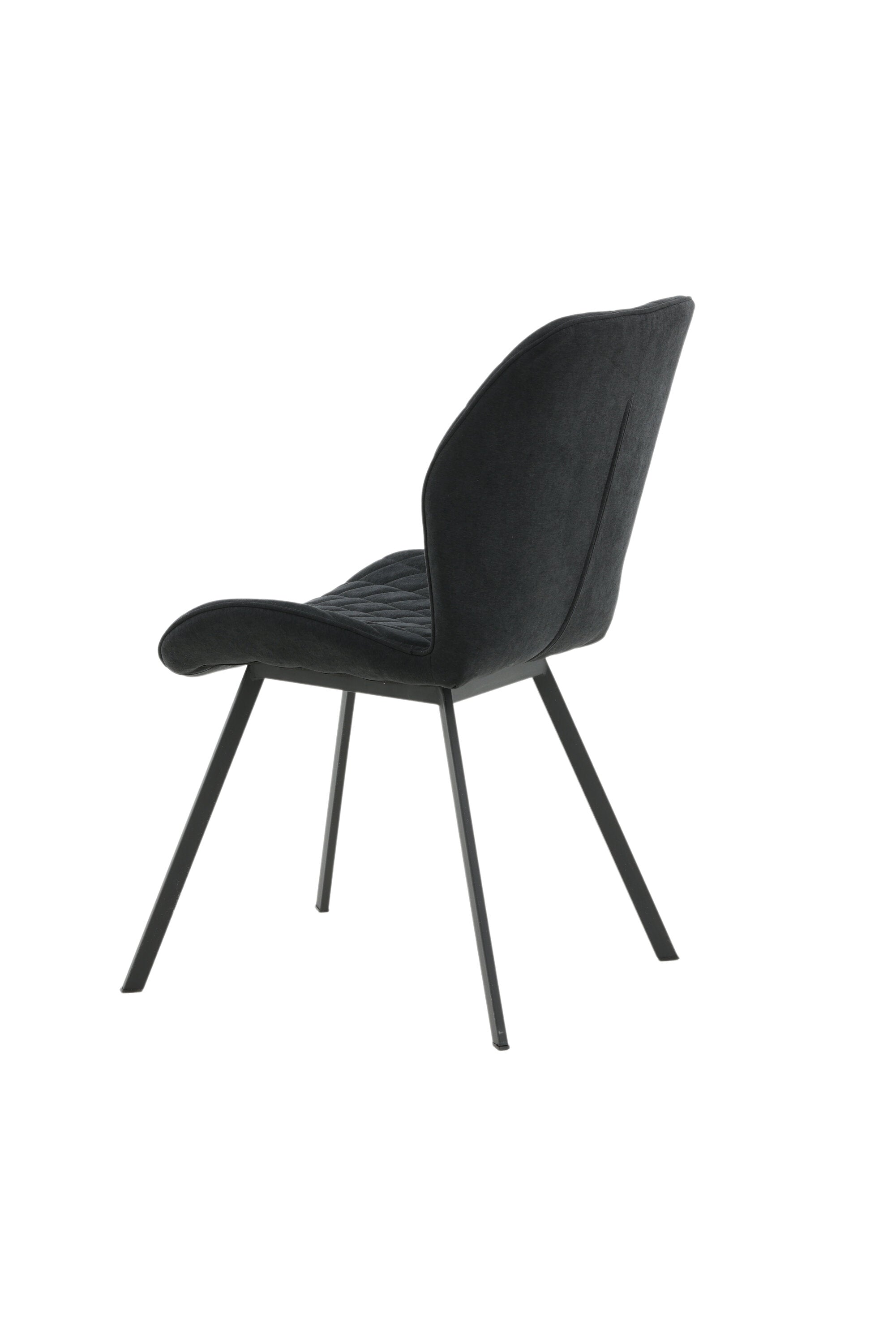 Gemma Stuhl in Schwarz präsentiert im Onlineshop von KAQTU Design AG. Stuhl ist von Venture Home