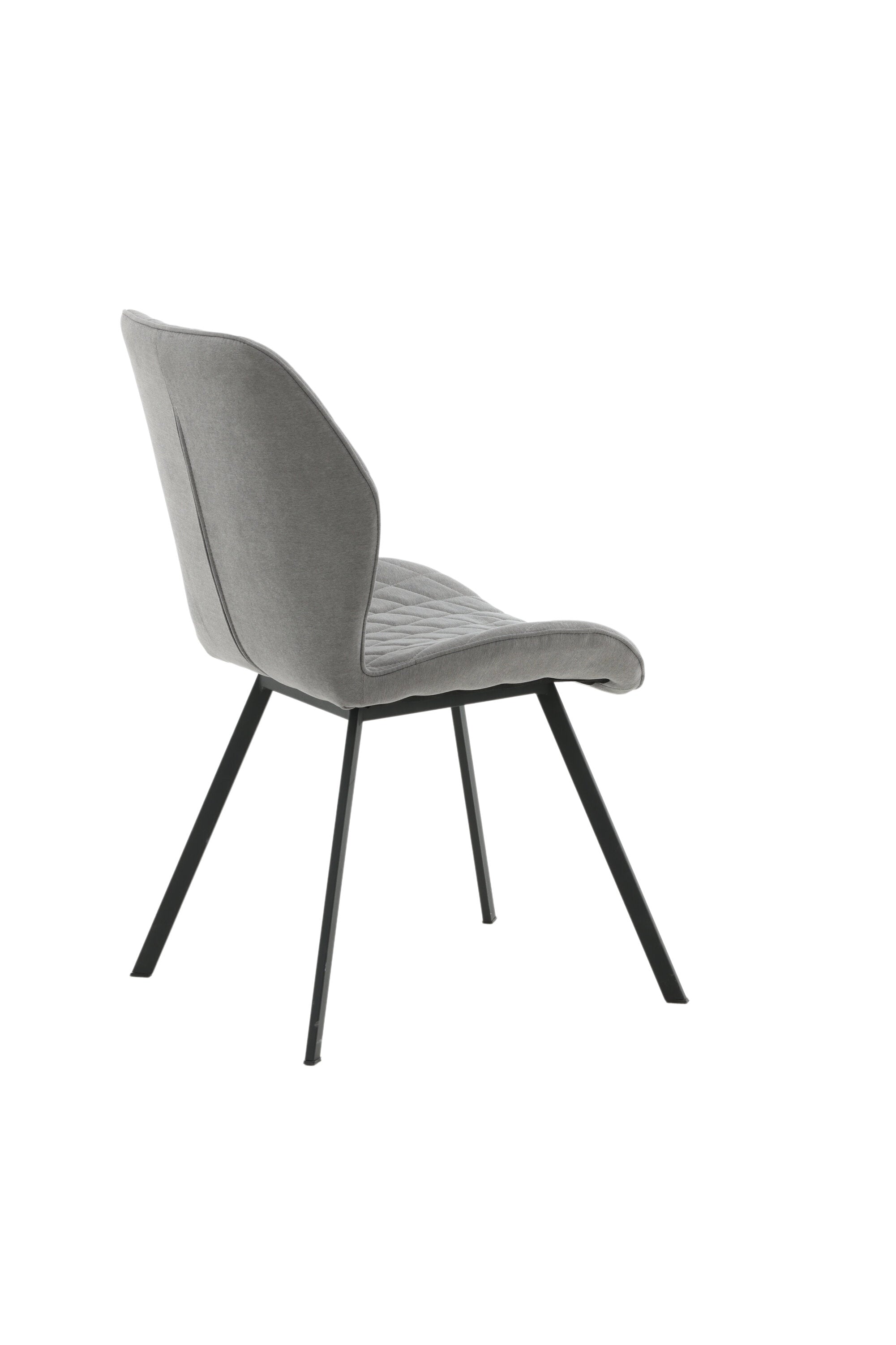 Gemma Stuhl in Grau präsentiert im Onlineshop von KAQTU Design AG. Stuhl ist von Venture Home