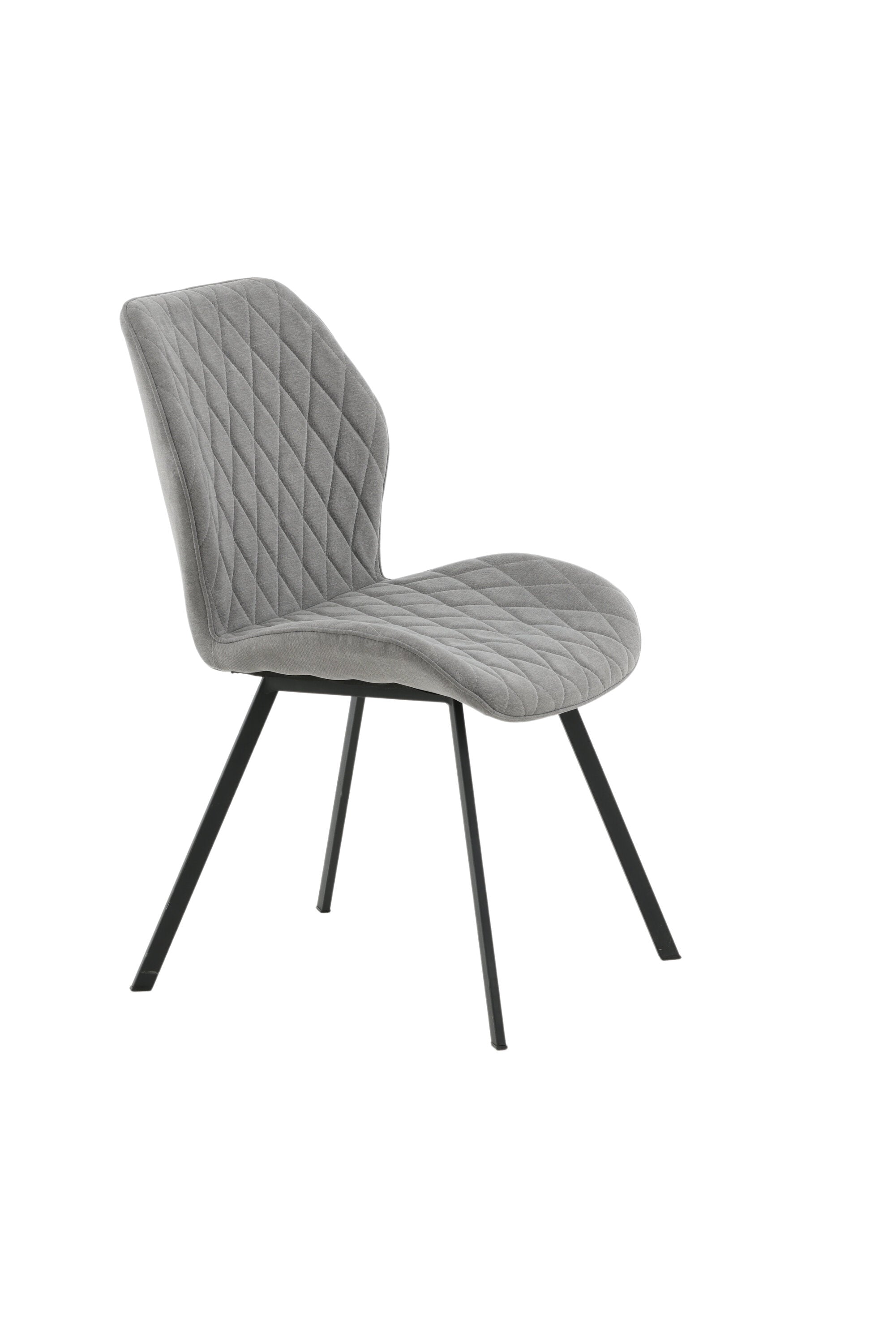 Gemma Stuhl in Grau präsentiert im Onlineshop von KAQTU Design AG. Stuhl ist von Venture Home
