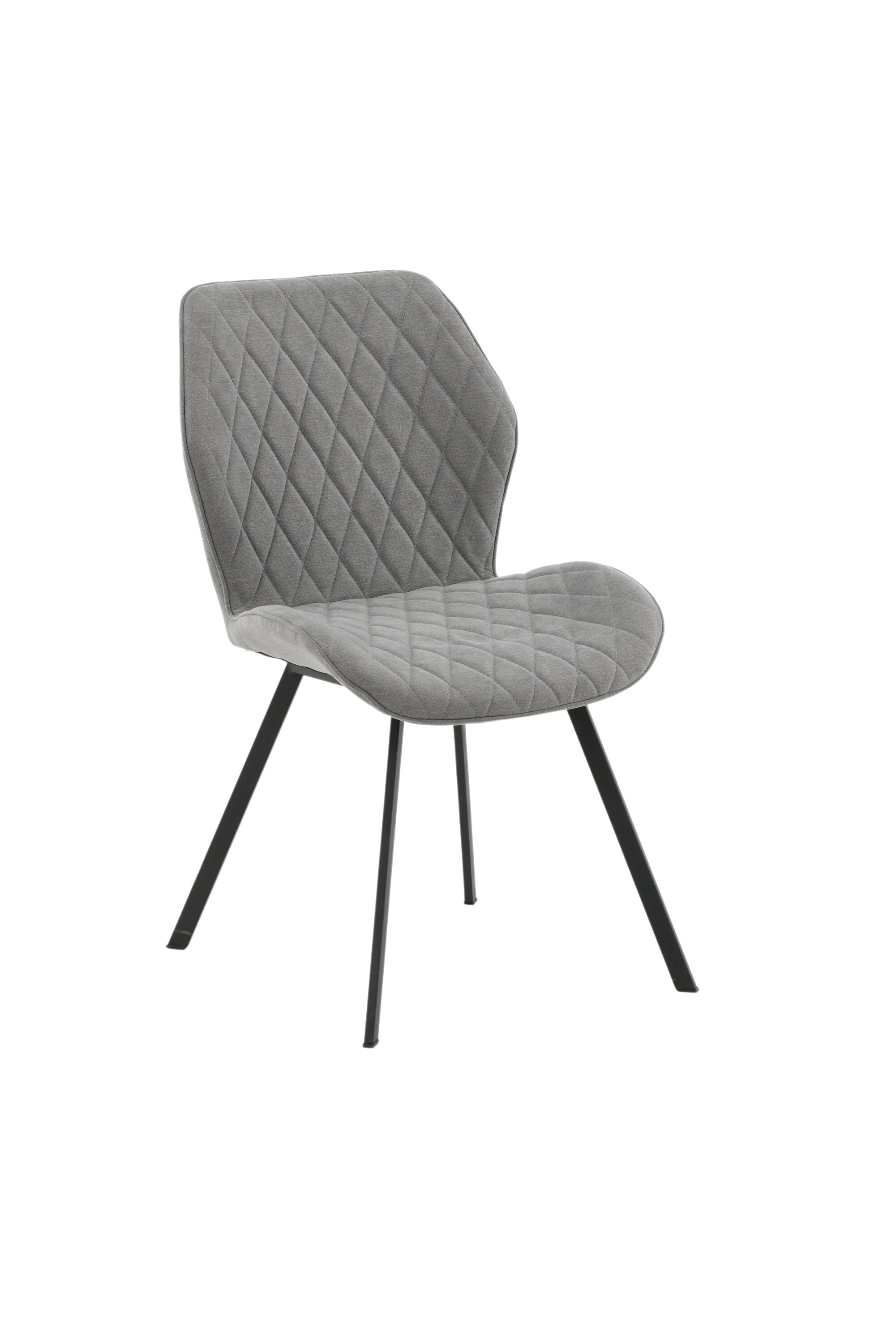 Gemma Stuhl in Grau präsentiert im Onlineshop von KAQTU Design AG. Stuhl ist von Venture Home