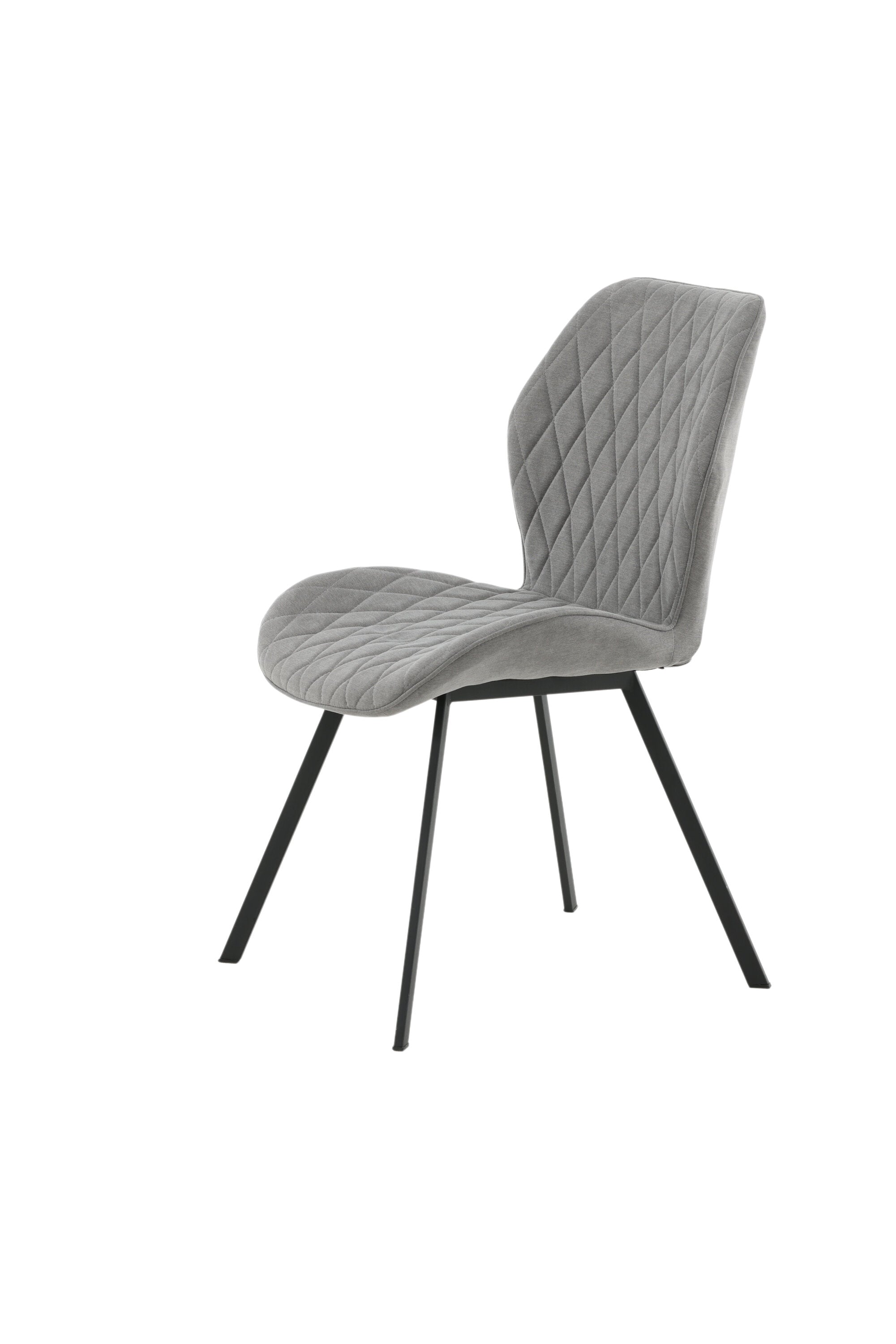 Gemma Stuhl in Grau präsentiert im Onlineshop von KAQTU Design AG. Stuhl ist von Venture Home