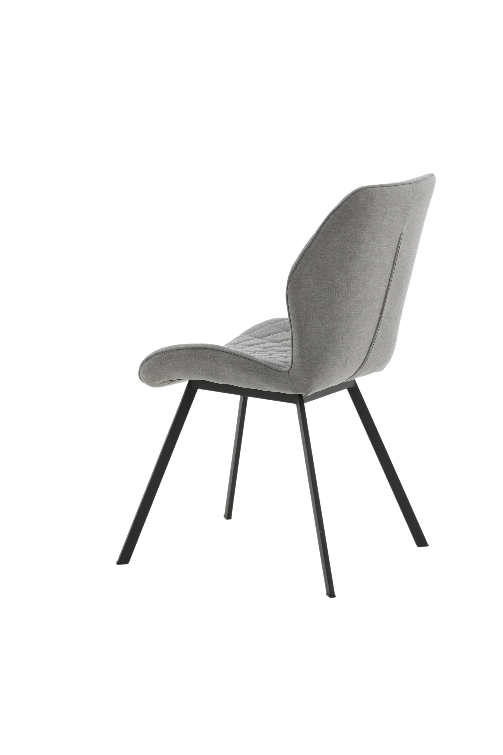 Gemma Stuhl in Grau präsentiert im Onlineshop von KAQTU Design AG. Stuhl ist von Venture Home