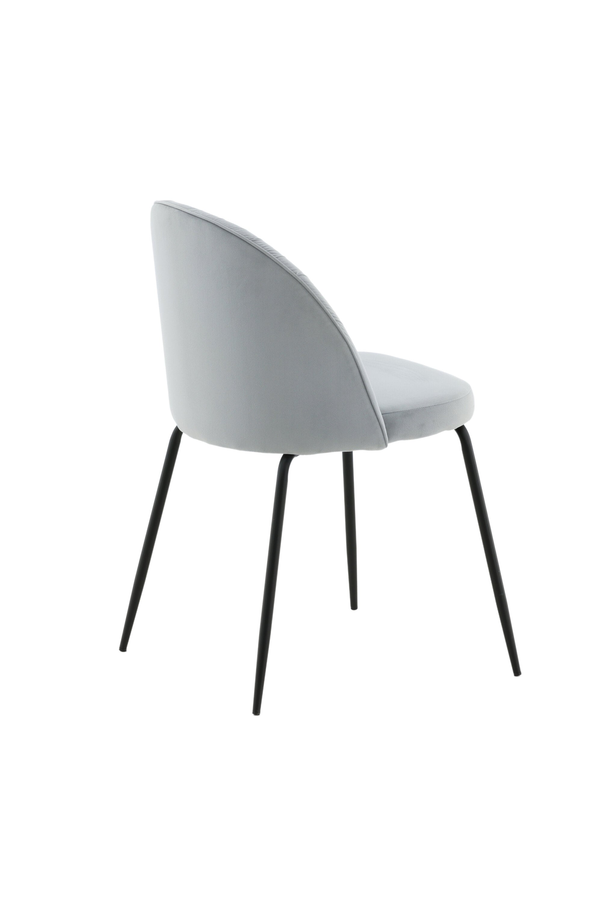 Wrinkles Stuhl in Grau präsentiert im Onlineshop von KAQTU Design AG. Schalenstuhl ist von Venture Home
