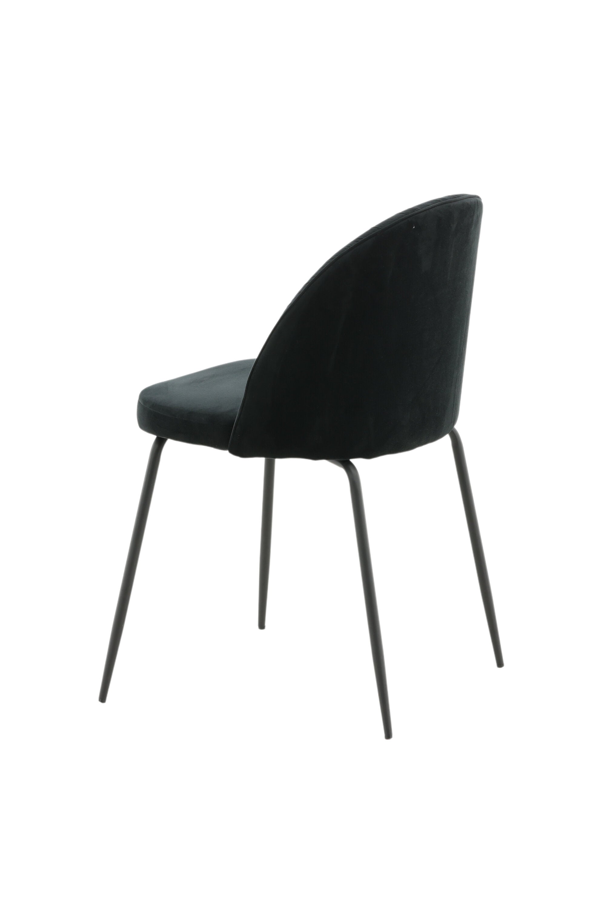 Wrinkles Stuhl in Schwarz präsentiert im Onlineshop von KAQTU Design AG. Schalenstuhl ist von Venture Home