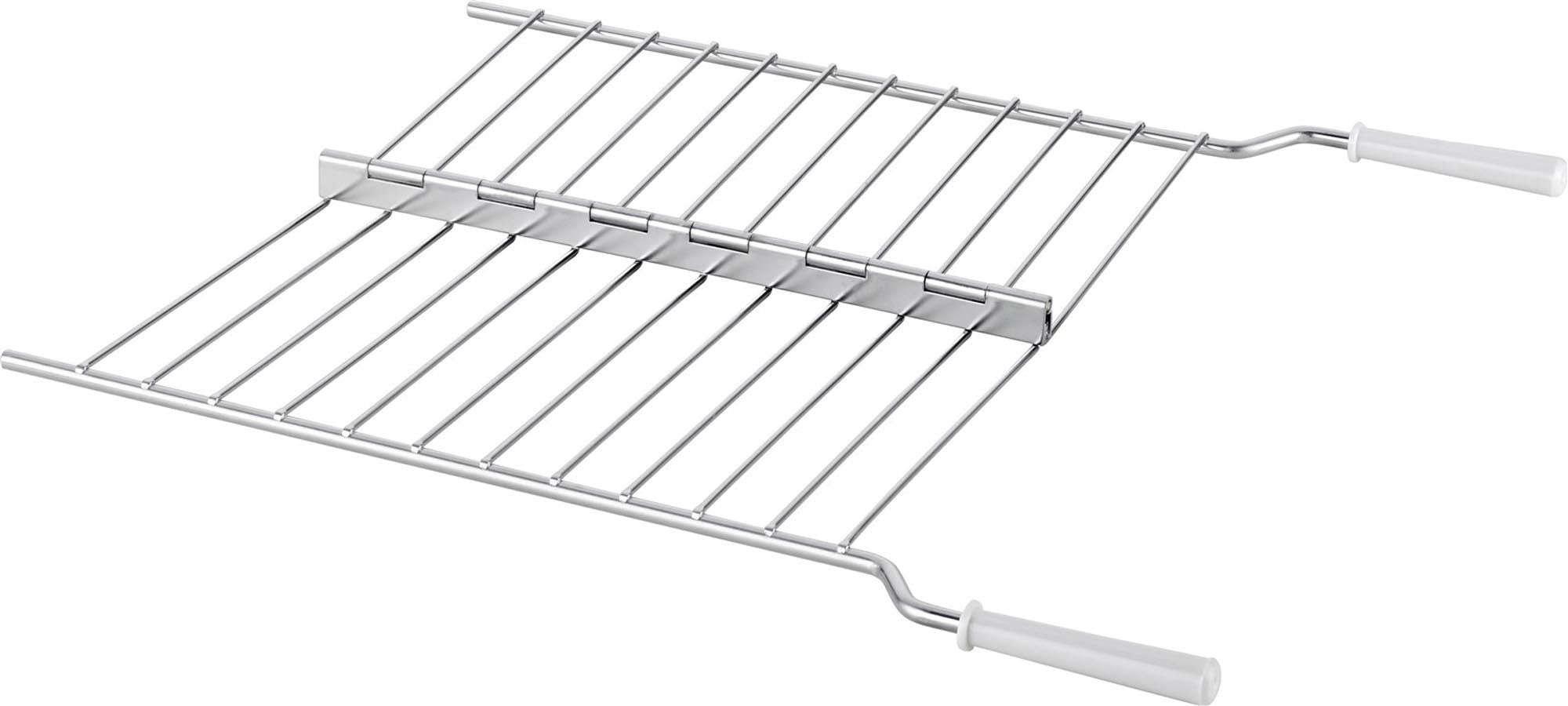 Entdecken Sie die elegante Sandwichablage von Zwilling Kitchen für lange Toaster-Schlitze. Perfekt für große Snacks, robust und pflegeleicht.