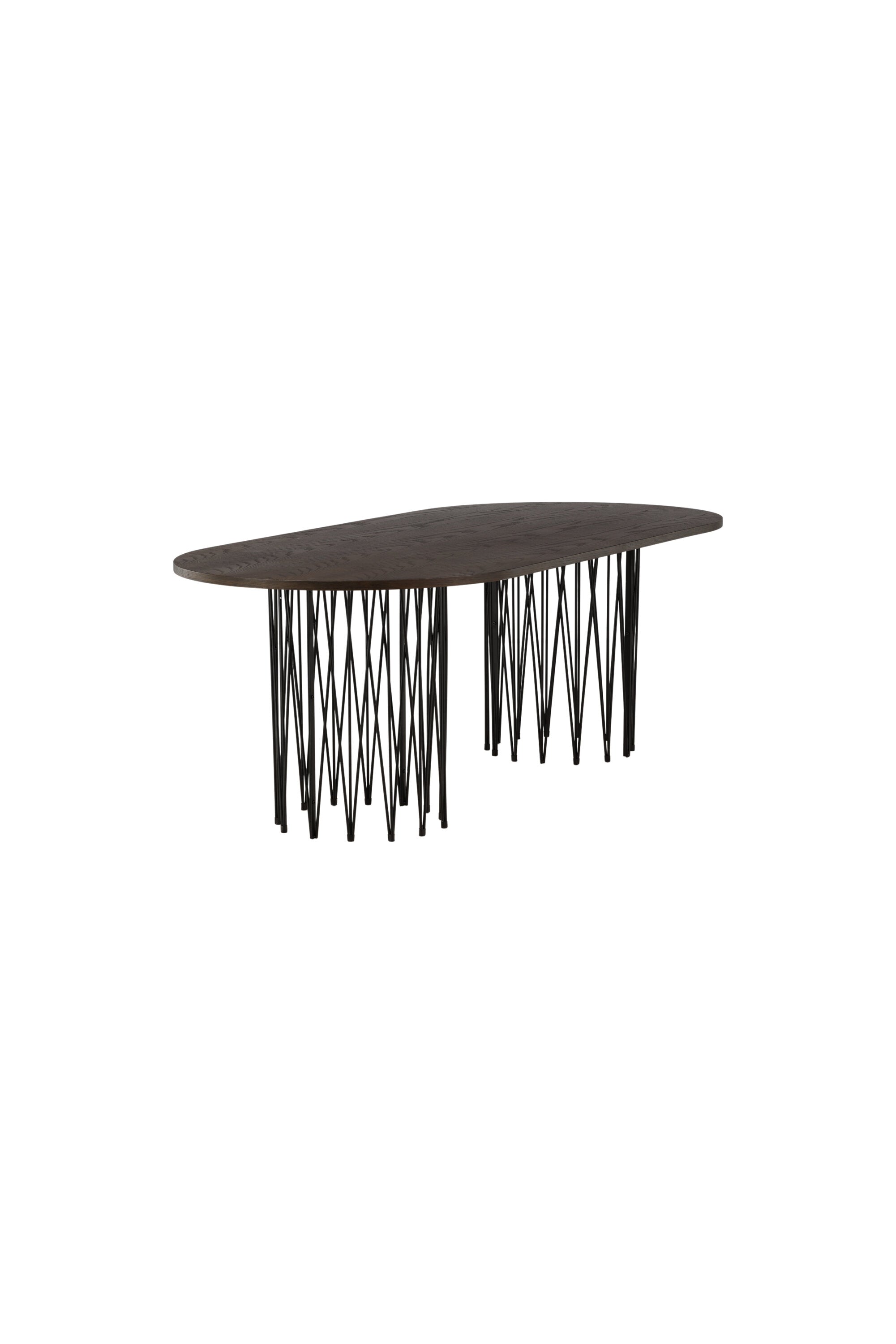 Stone Tisch in Mokka präsentiert im Onlineshop von KAQTU Design AG. Esstisch ist von Furniture Fashion
