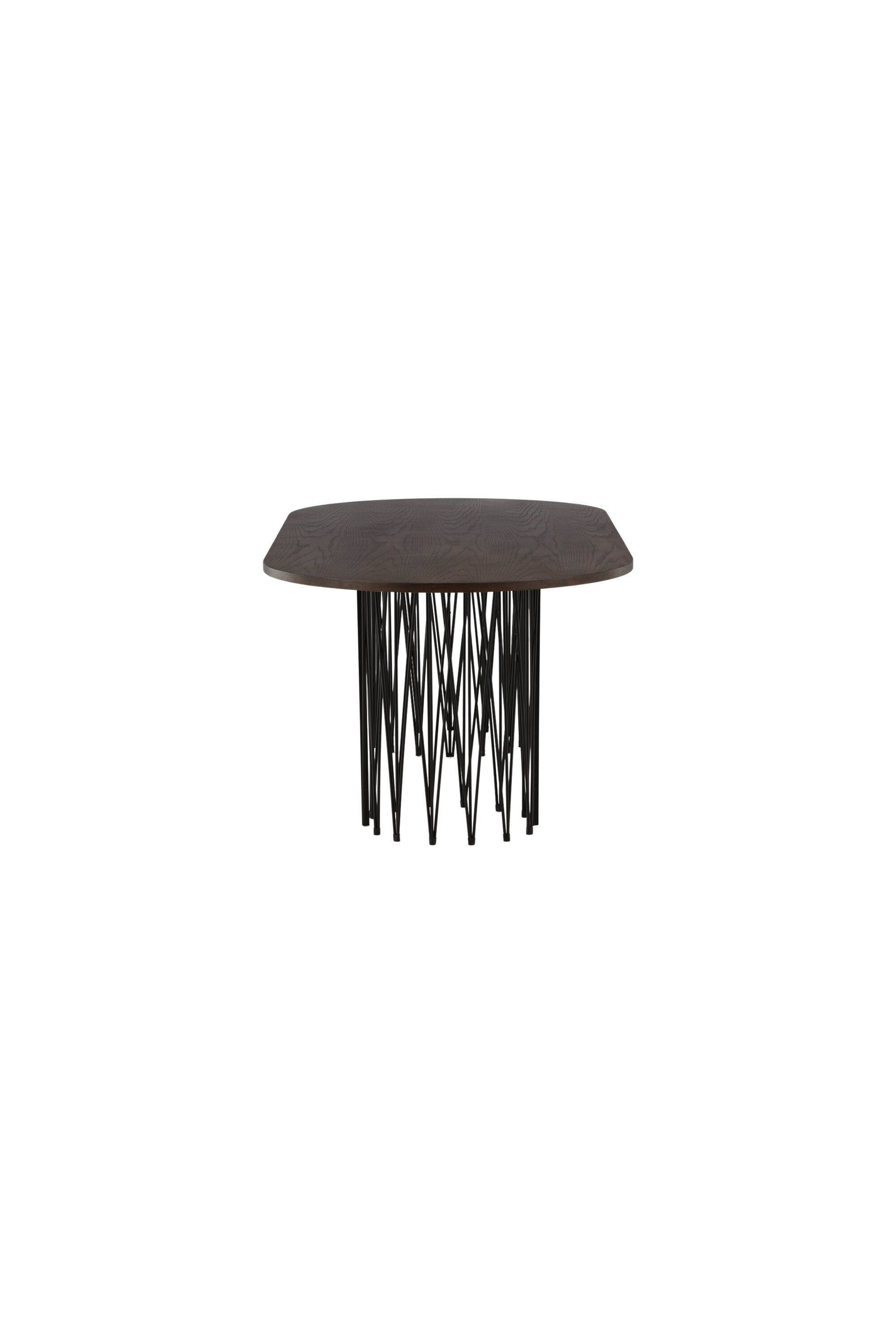 Stone Tisch in Mokka präsentiert im Onlineshop von KAQTU Design AG. Esstisch ist von Furniture Fashion