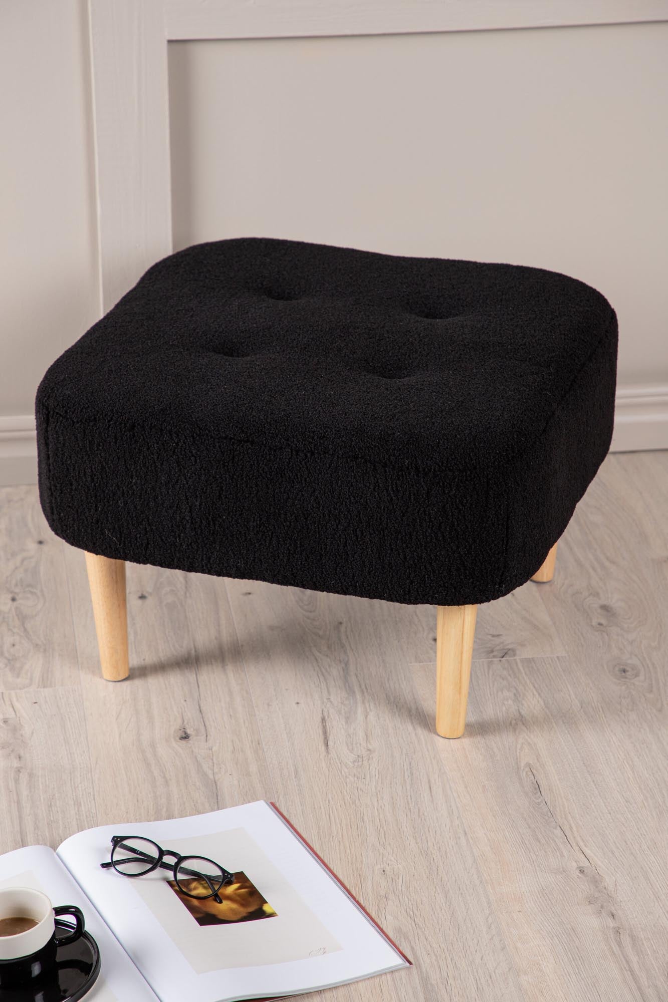 Salina Ottomane / Pouf - KAQTU Design