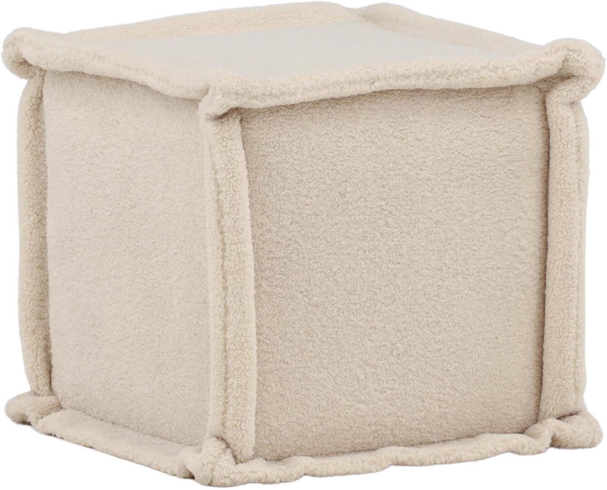 Castine Ottoman / Pouf - KAQTU Design