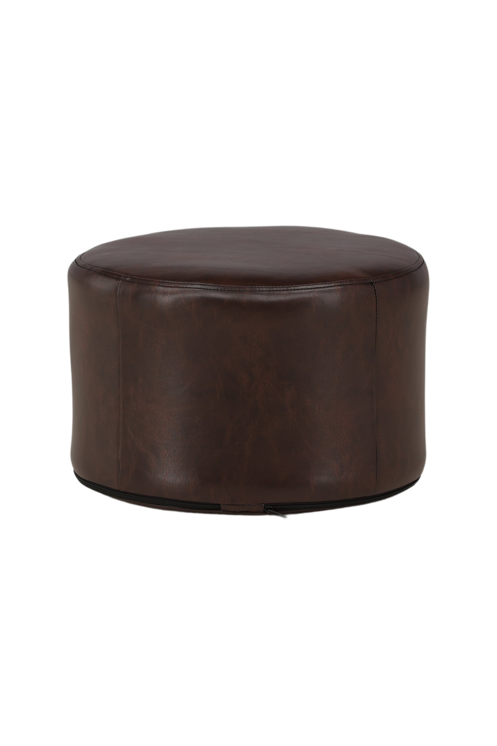 Eastport Ottoman / Pouf in Braun präsentiert im Onlineshop von KAQTU Design AG. Pouf ist von Venture Home