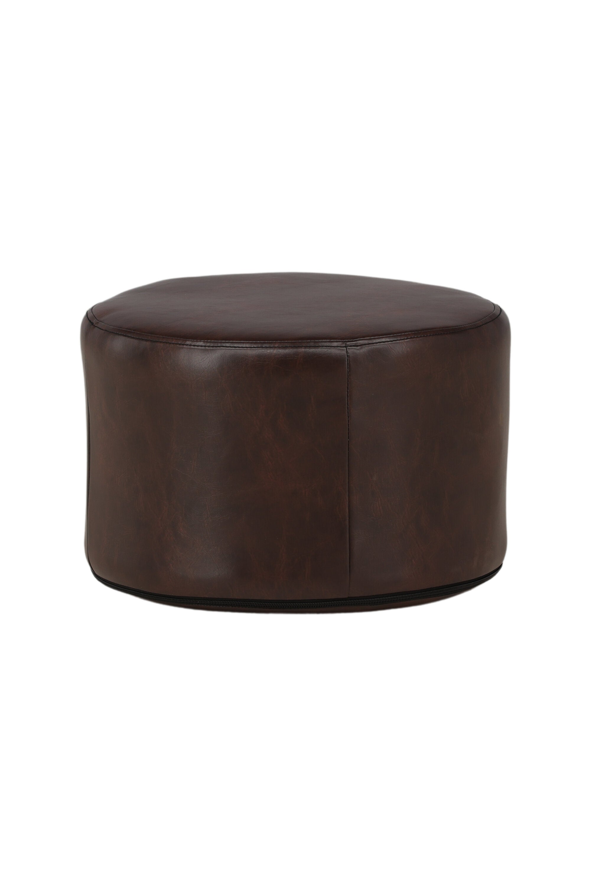 Eastport Ottoman / Pouf in Braun präsentiert im Onlineshop von KAQTU Design AG. Pouf ist von Venture Home