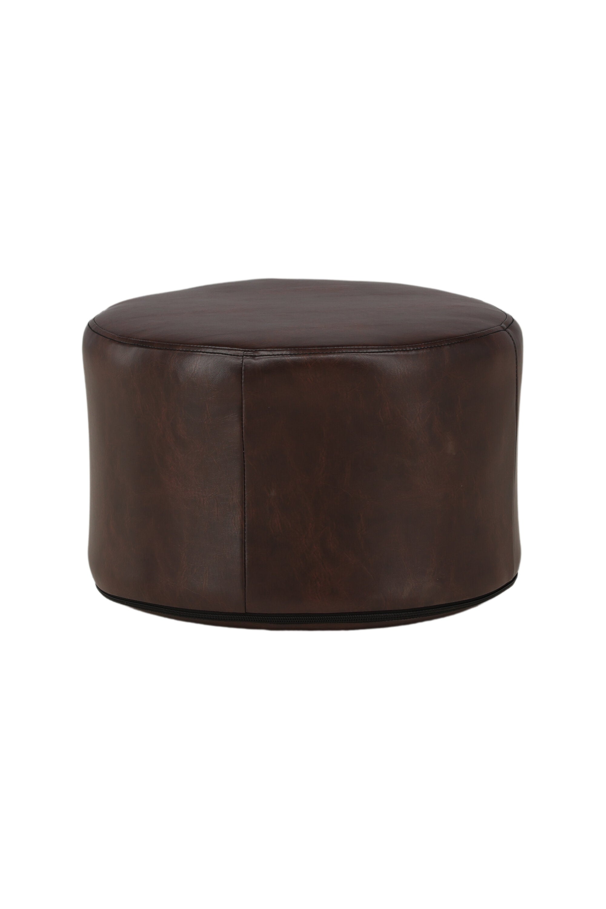 Eastport Ottoman / Pouf in Braun präsentiert im Onlineshop von KAQTU Design AG. Pouf ist von Venture Home
