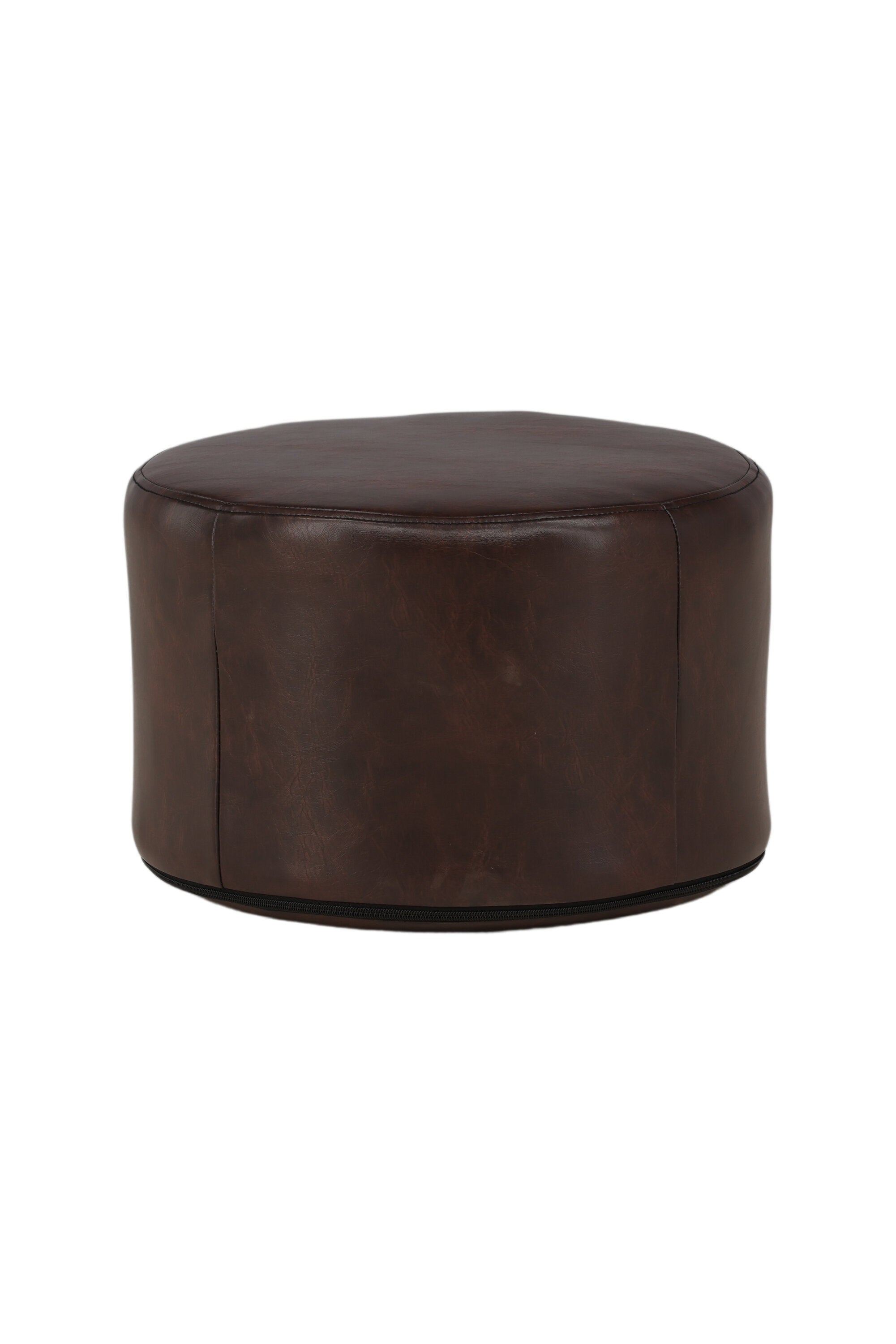 Eastport Ottoman / Pouf in Braun präsentiert im Onlineshop von KAQTU Design AG. Pouf ist von Venture Home