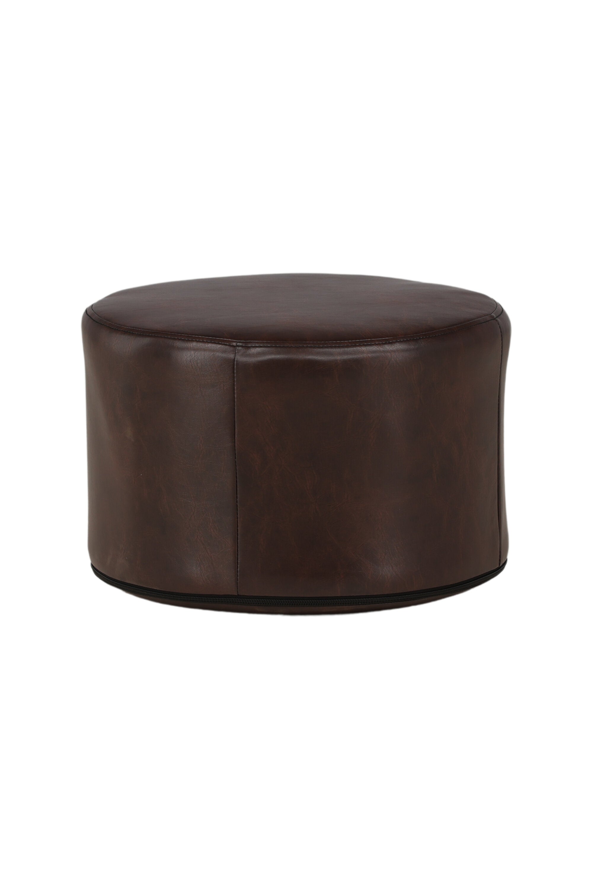 Eastport Ottoman / Pouf in Braun präsentiert im Onlineshop von KAQTU Design AG. Pouf ist von Venture Home