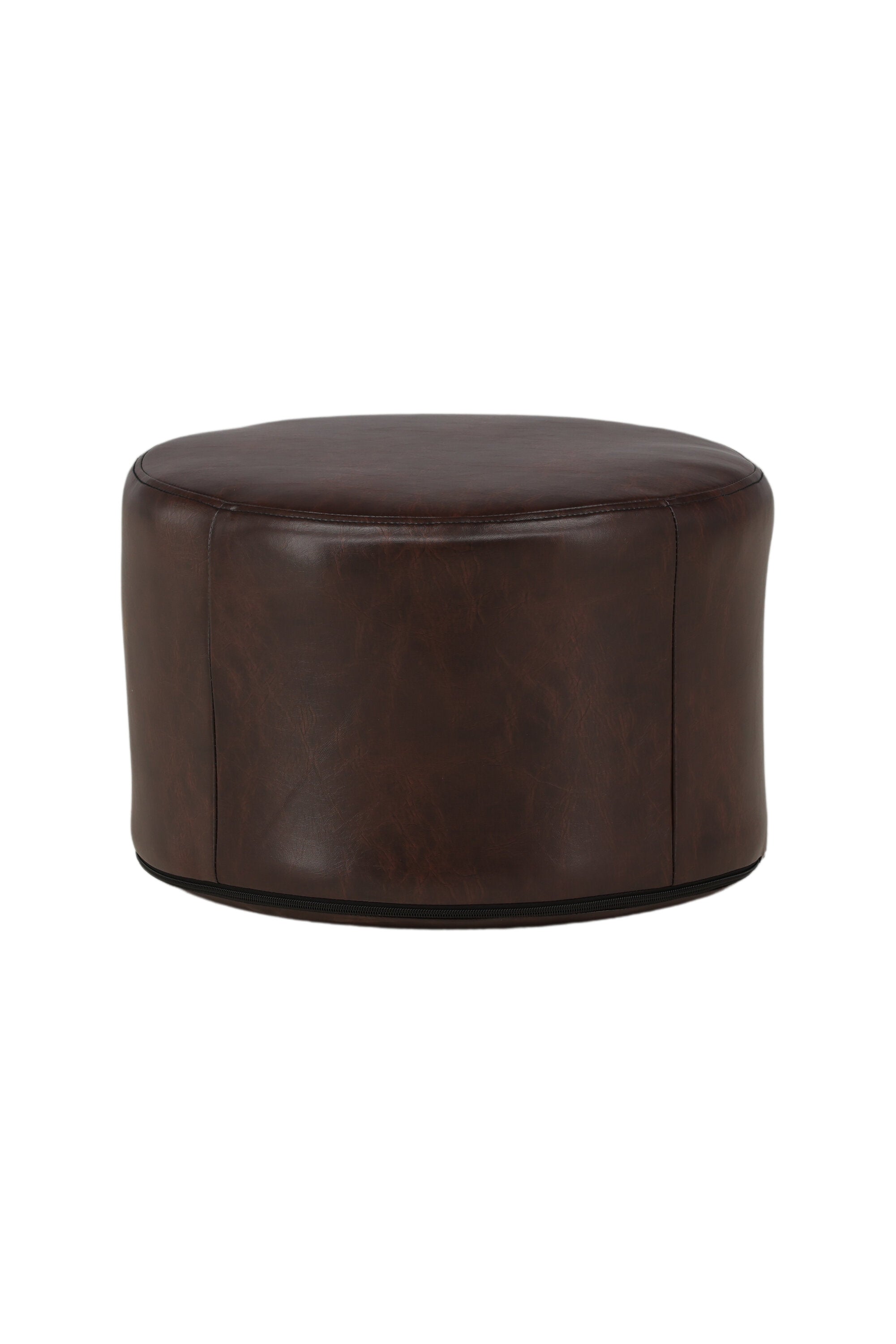 Eastport Ottoman / Pouf in Braun präsentiert im Onlineshop von KAQTU Design AG. Pouf ist von Venture Home