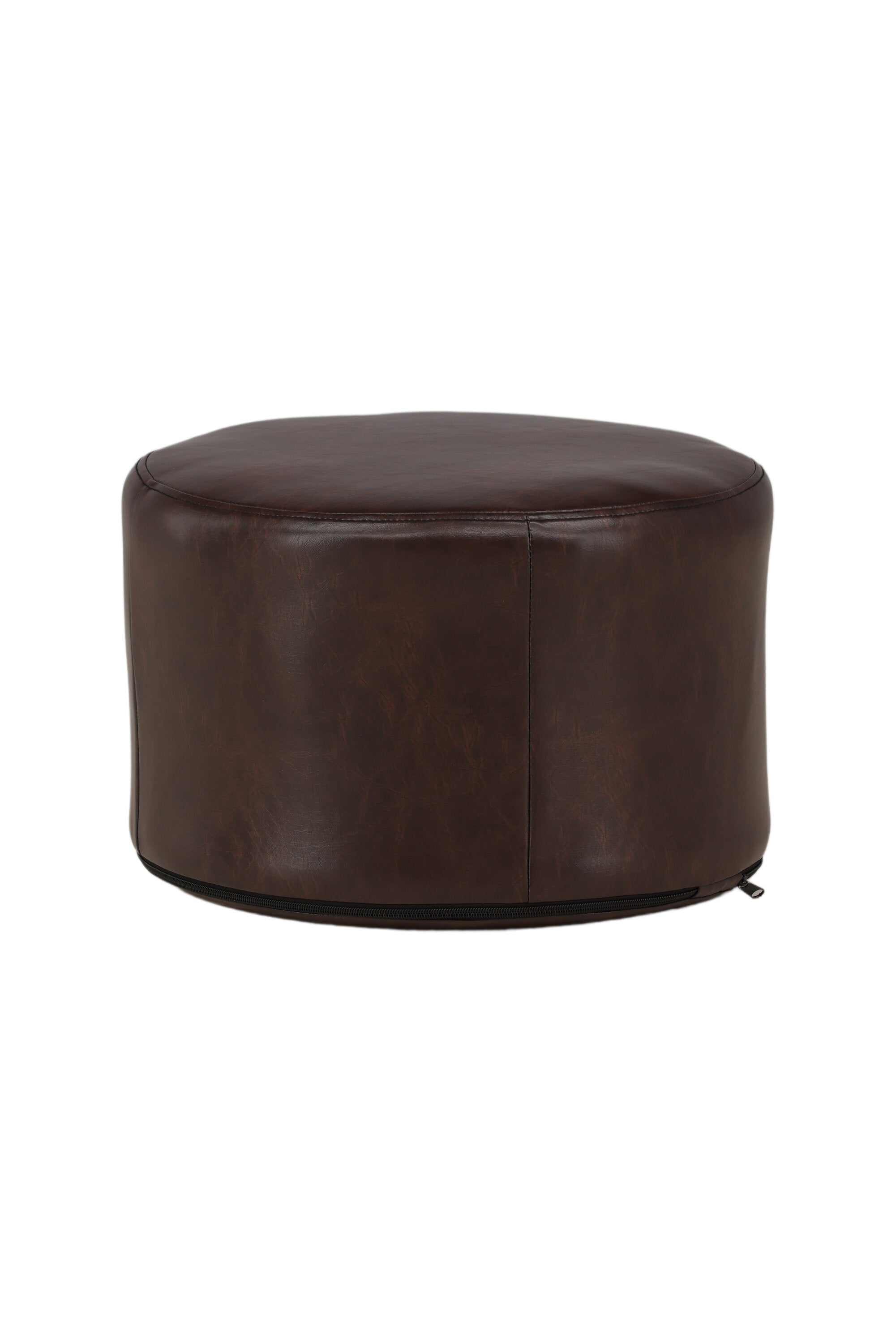 Eastport Ottoman / Pouf in Braun präsentiert im Onlineshop von KAQTU Design AG. Pouf ist von Venture Home