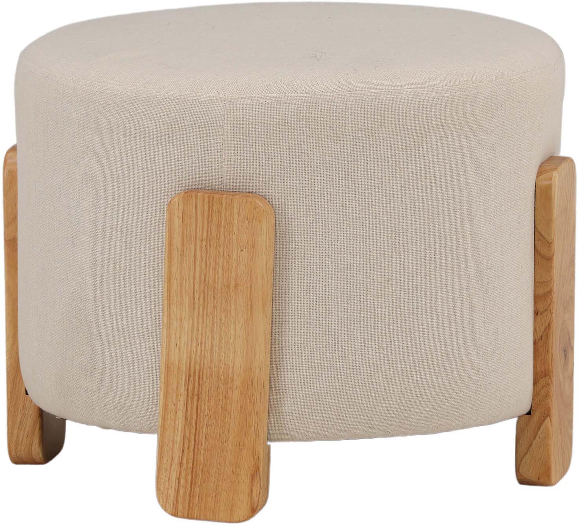 Venture Home Coffey Pouf: Stilvoller Komfort für Ihr Zuhause.
