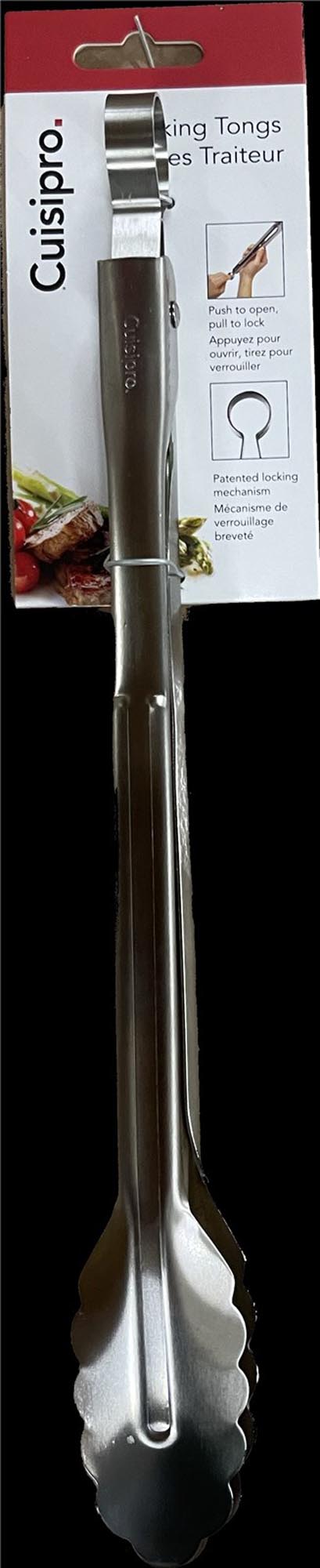 Universalzange Edelstahl 30 cm