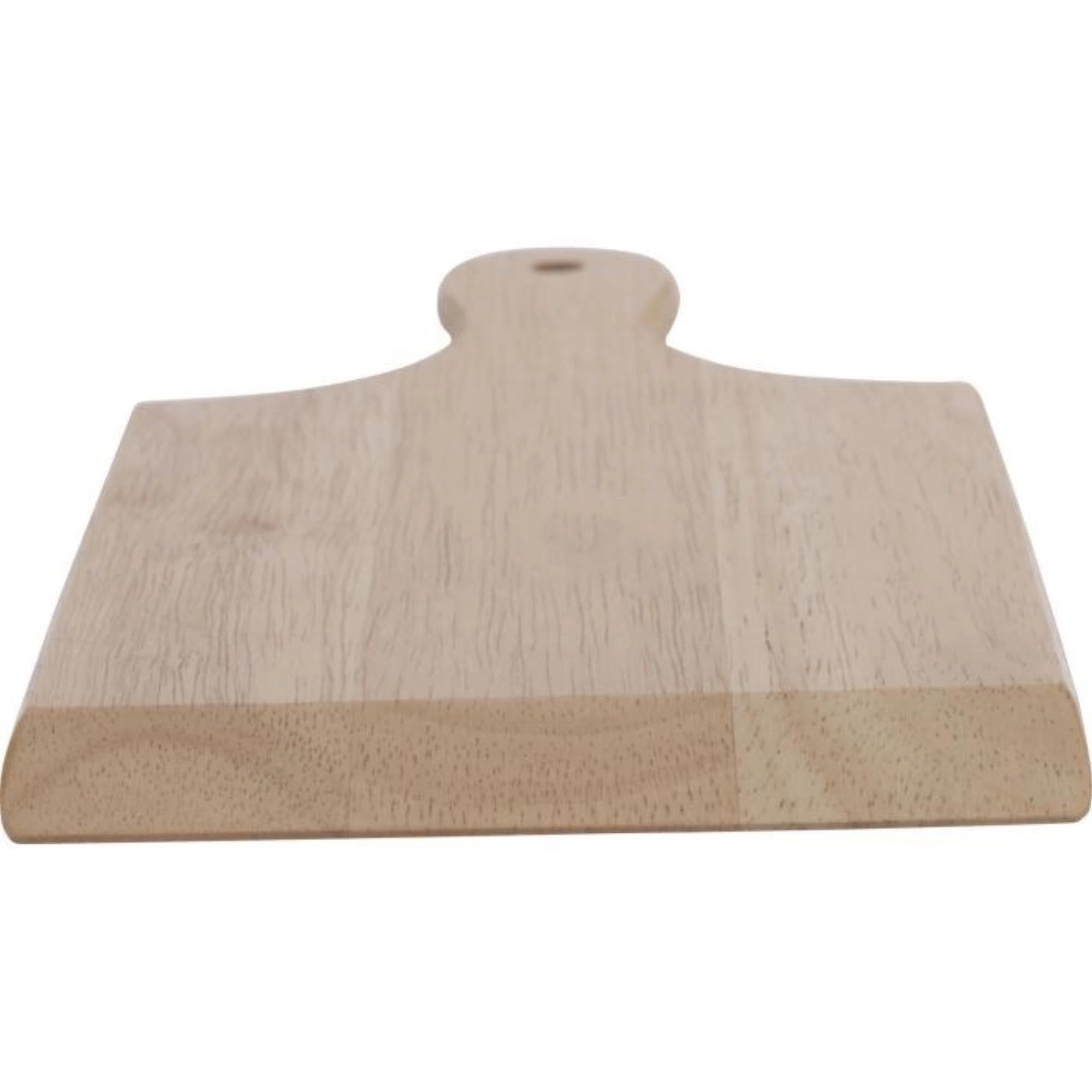 Westmark Spätzle-Set: Brett und Schaber, perfekt für hausgemachte Spätzle, Masse 32x14x3.1 cm, robust und einfach zu handhaben.