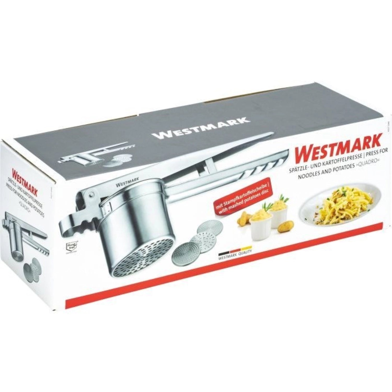 Presse de pommes de terre spaetzle