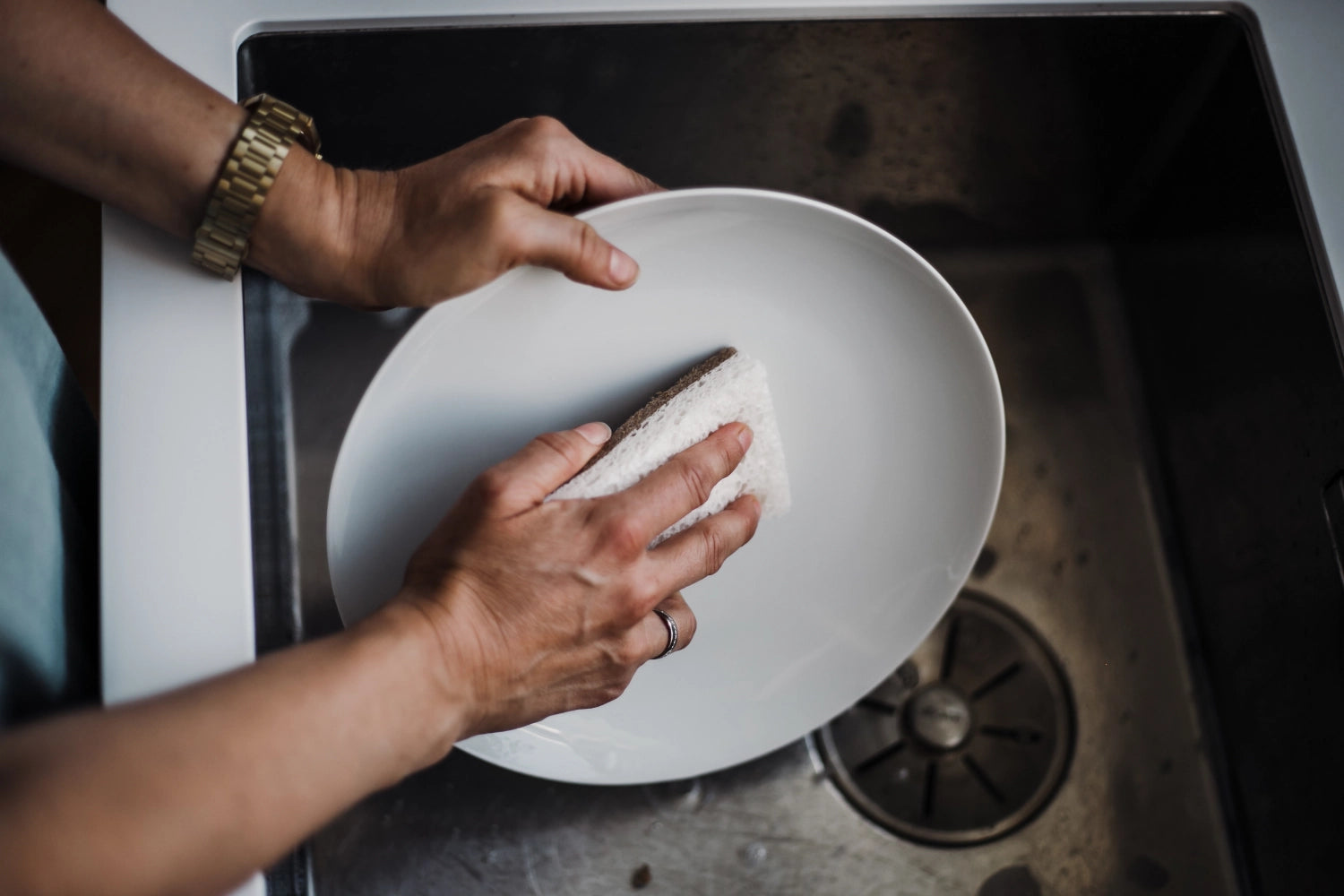 2 Set coconut sponge 11.5 x 7 cm H2 cm