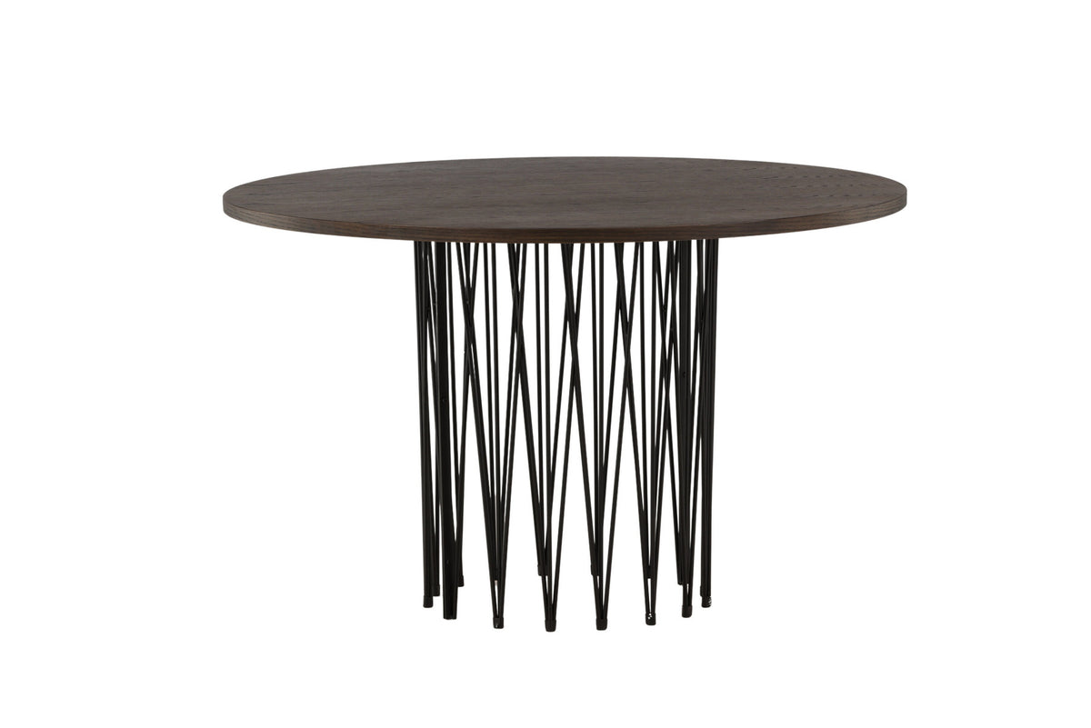 Stone Tisch in Mokka präsentiert im Onlineshop von KAQTU Design AG. Esstisch ist von Furniture Fashion