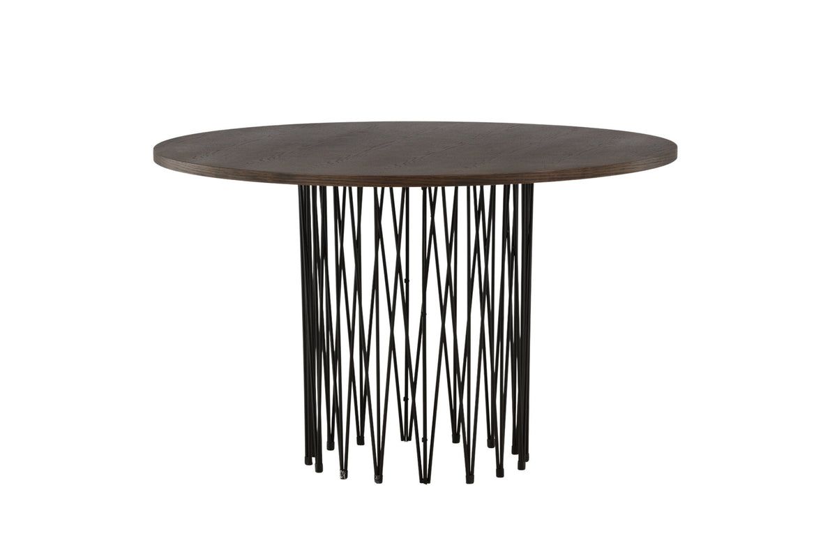 Stone Tisch in Mokka präsentiert im Onlineshop von KAQTU Design AG. Esstisch ist von Furniture Fashion