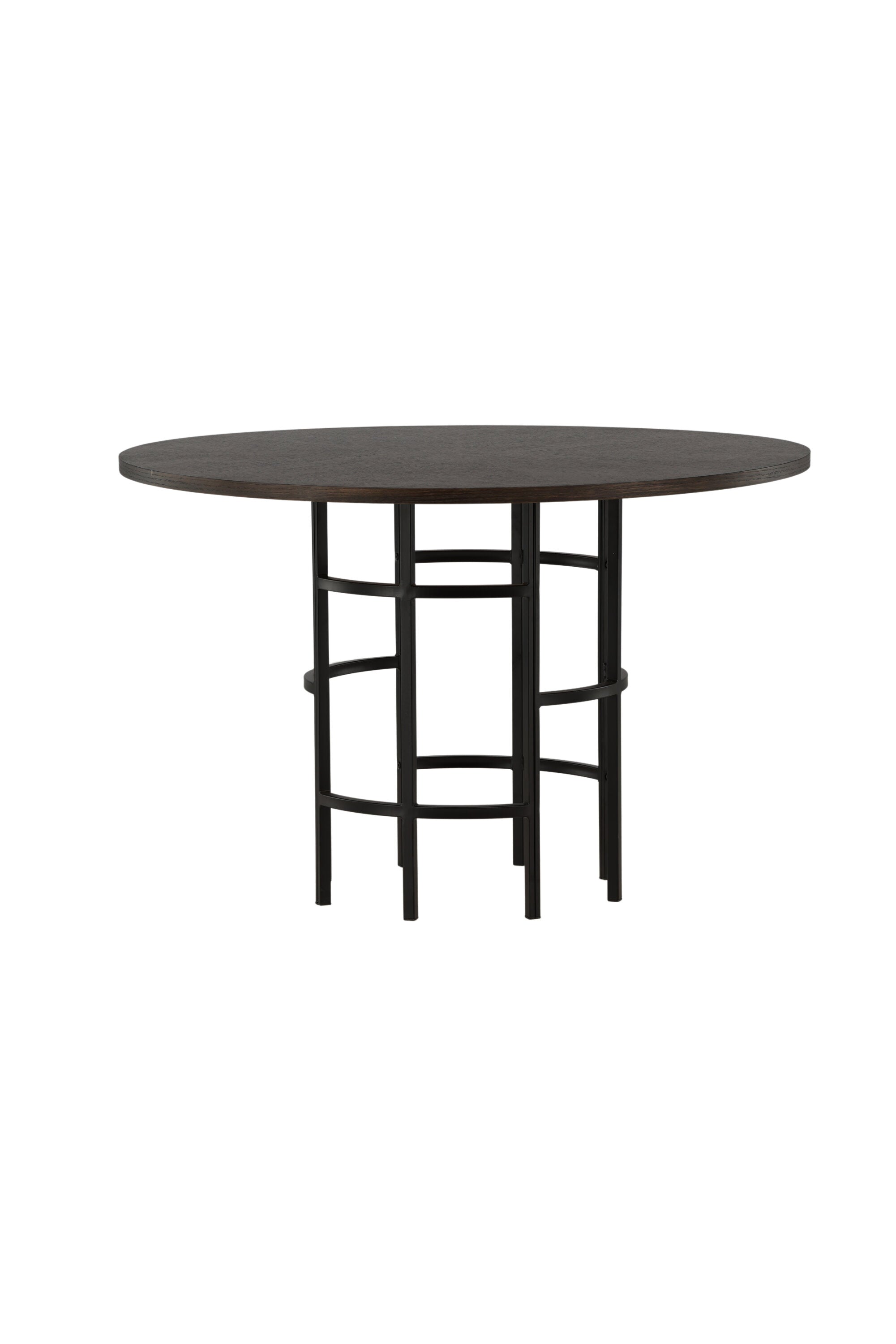 Copenhagen Esstisch in Mokka präsentiert im Onlineshop von KAQTU Design AG. Esstisch ist von Furniture Fashion