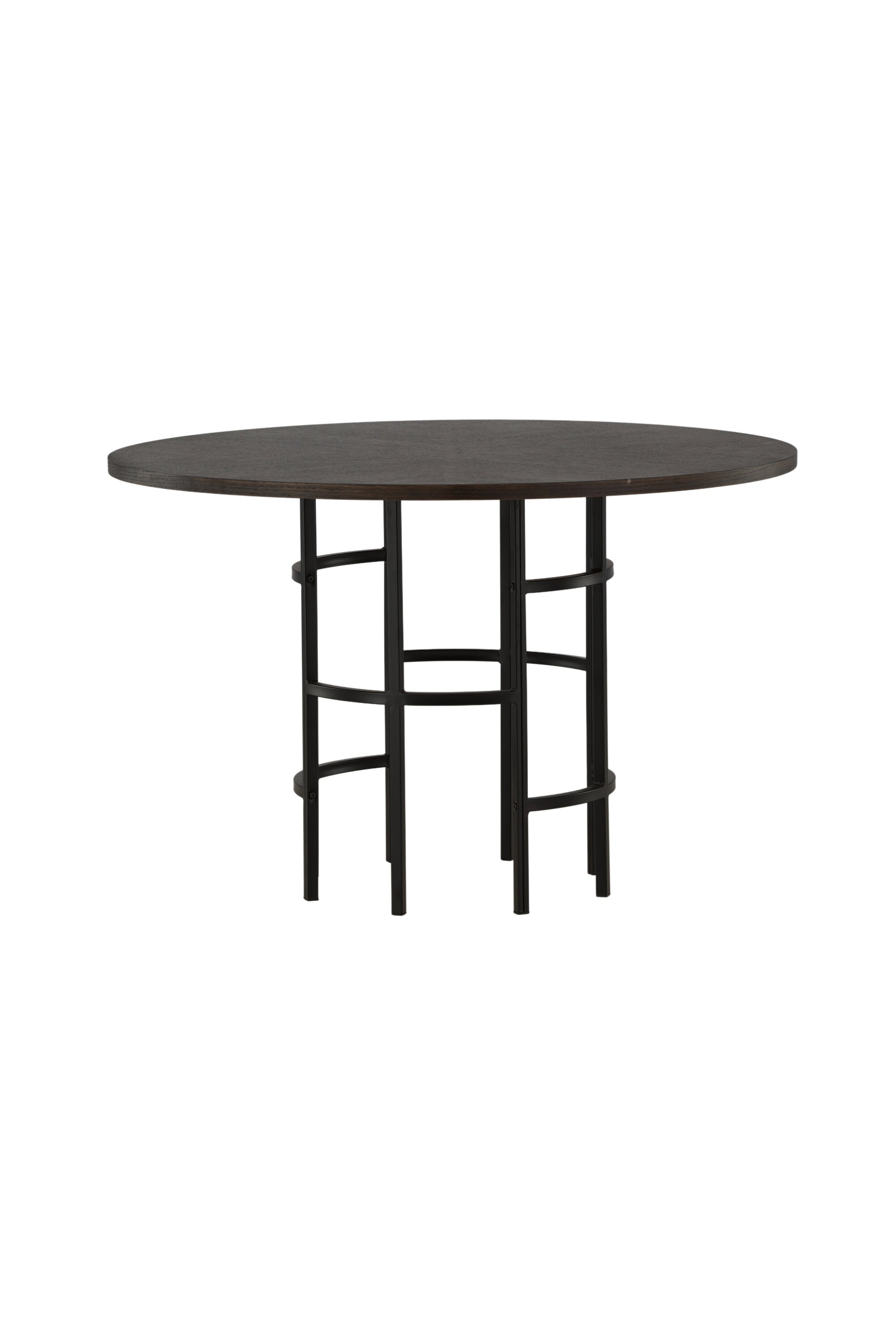 Copenhagen Esstisch in Mokka präsentiert im Onlineshop von KAQTU Design AG. Esstisch ist von Furniture Fashion