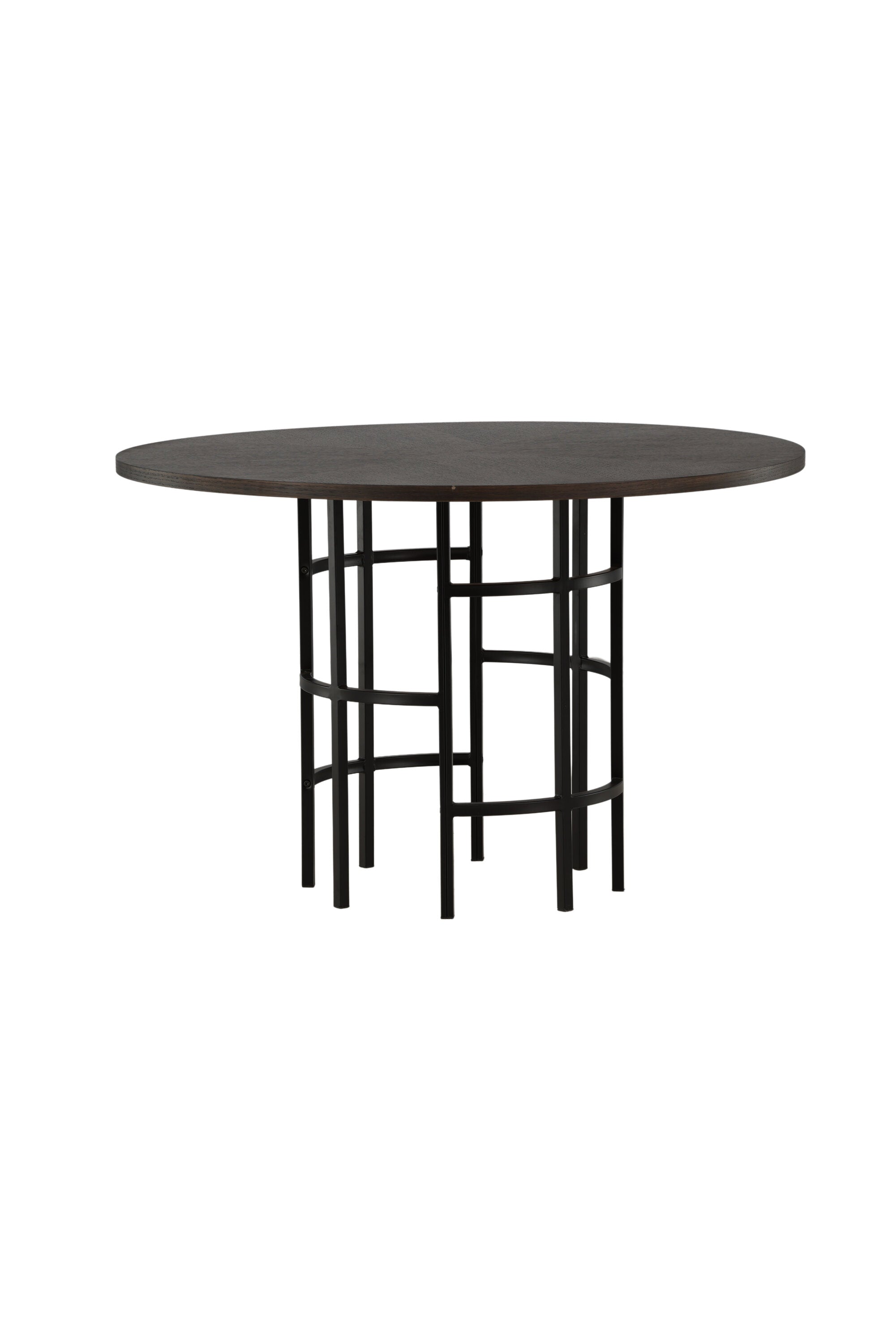 Copenhagen Esstisch in Mokka präsentiert im Onlineshop von KAQTU Design AG. Esstisch ist von Furniture Fashion