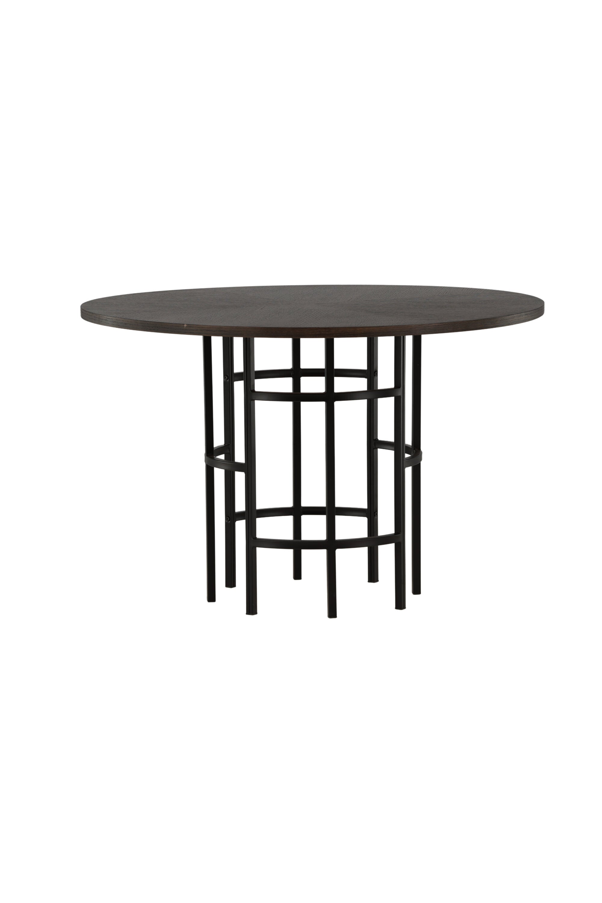 Copenhagen Esstisch in Mokka präsentiert im Onlineshop von KAQTU Design AG. Esstisch ist von Furniture Fashion