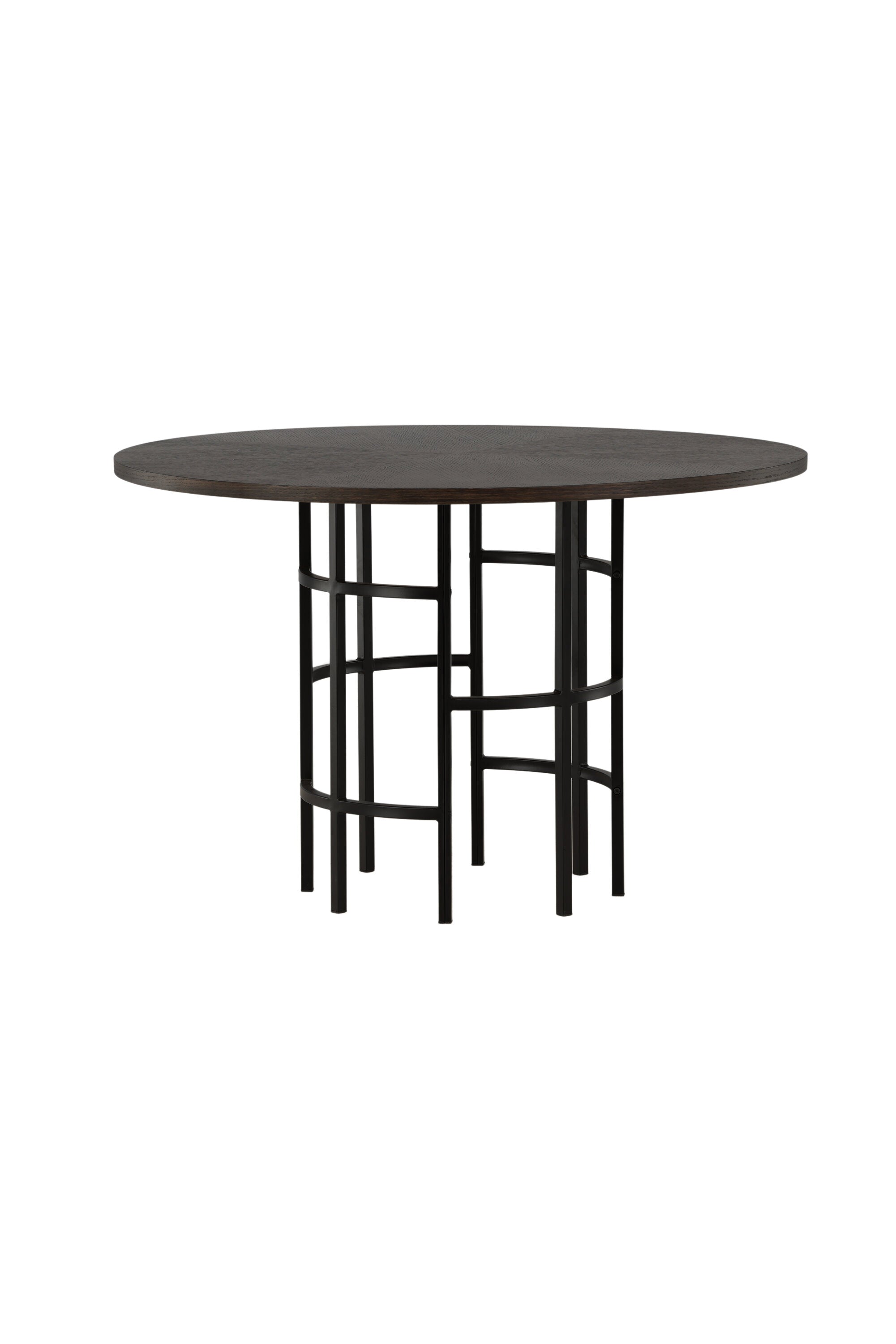 Copenhagen Esstisch in Mokka präsentiert im Onlineshop von KAQTU Design AG. Esstisch ist von Furniture Fashion