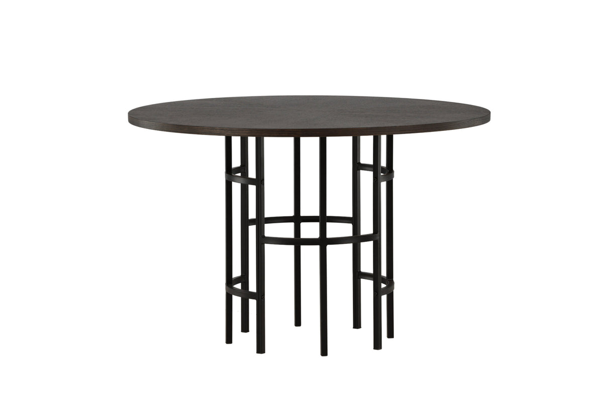 Copenhagen Esstisch in Mokka präsentiert im Onlineshop von KAQTU Design AG. Esstisch ist von Furniture Fashion