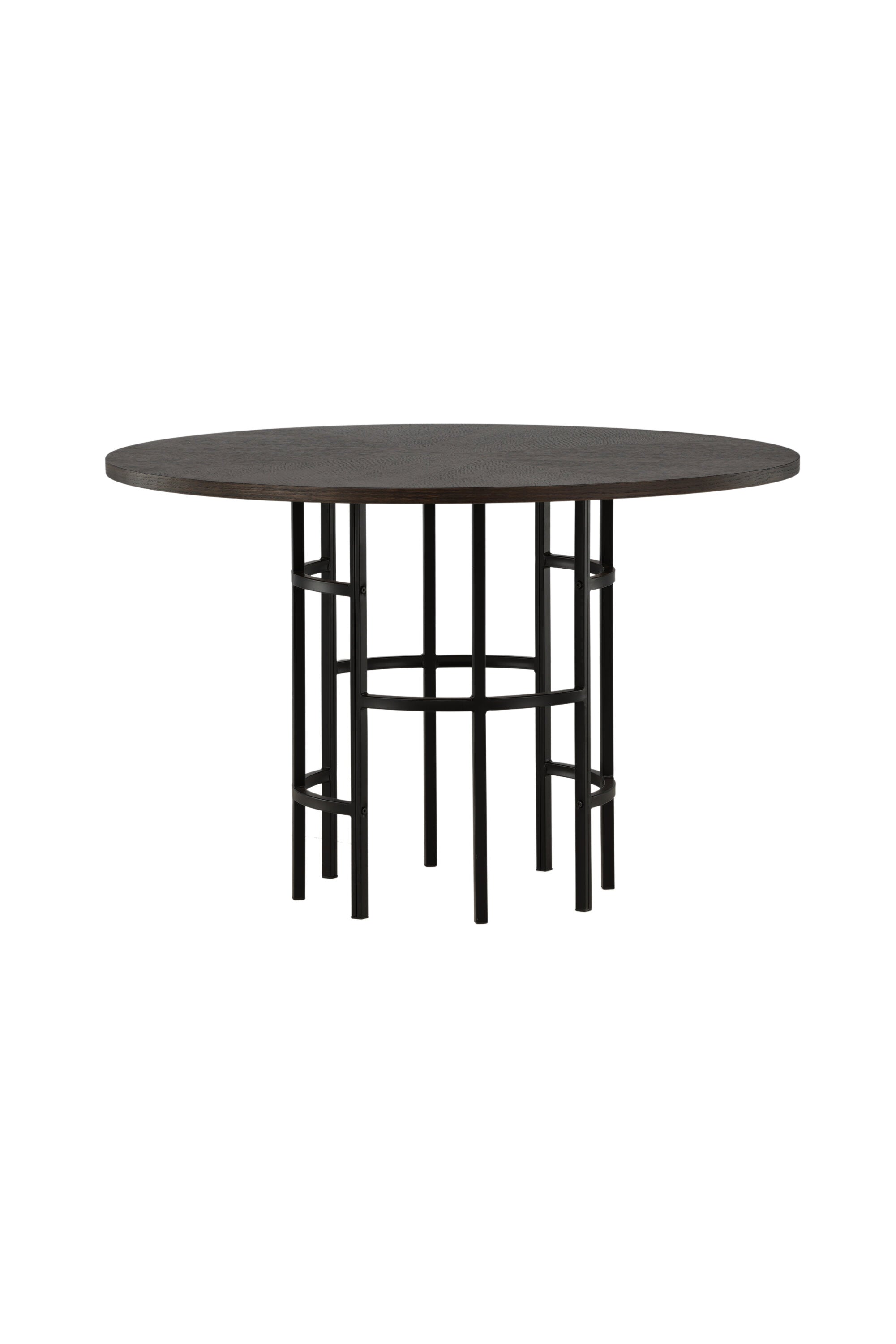 Copenhagen Esstisch in Mokka präsentiert im Onlineshop von KAQTU Design AG. Esstisch ist von Furniture Fashion