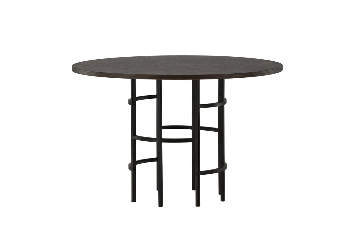Copenhagen Esstisch in Mokka präsentiert im Onlineshop von KAQTU Design AG. Esstisch ist von Furniture Fashion