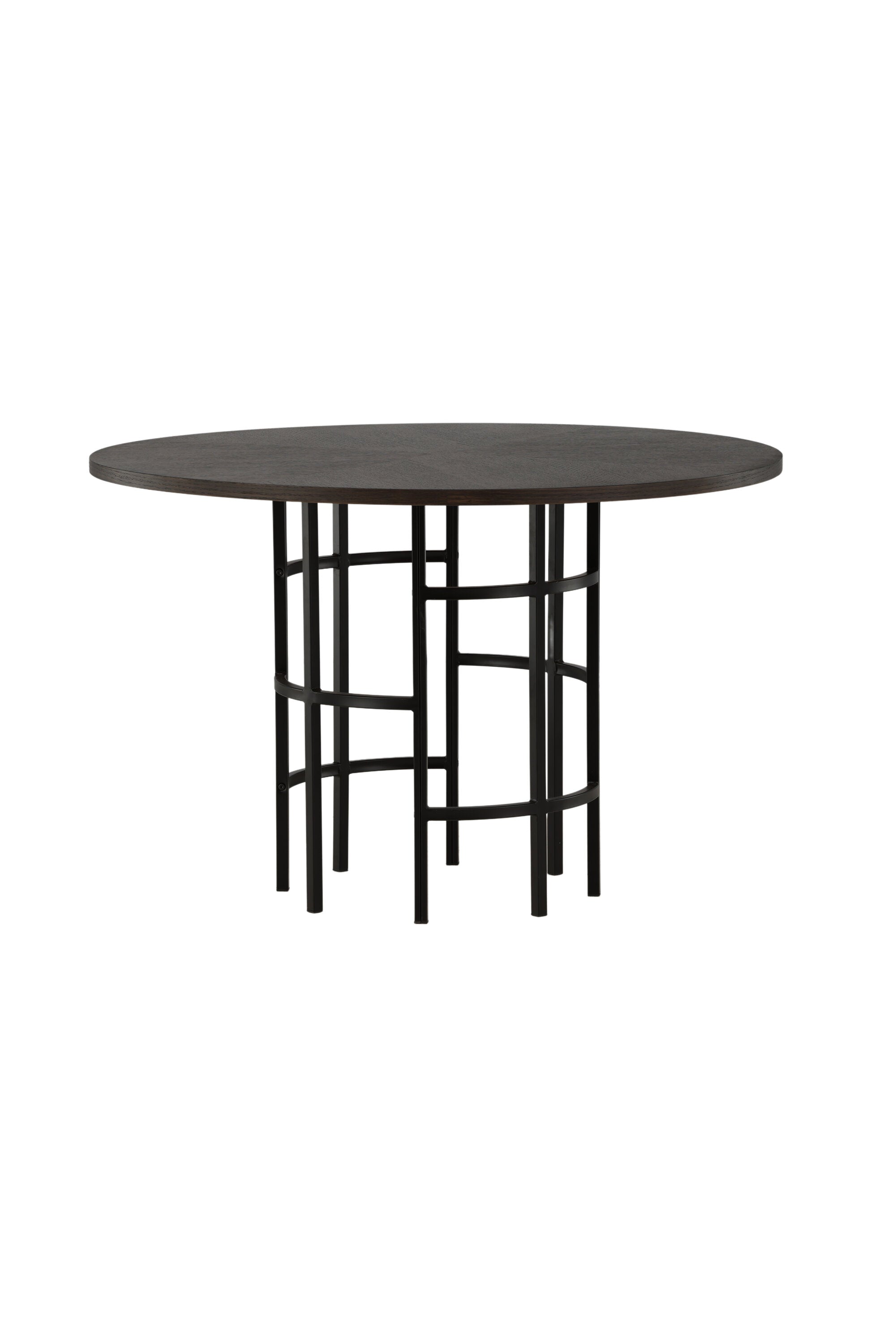 Copenhagen Esstisch in Mokka präsentiert im Onlineshop von KAQTU Design AG. Esstisch ist von Furniture Fashion