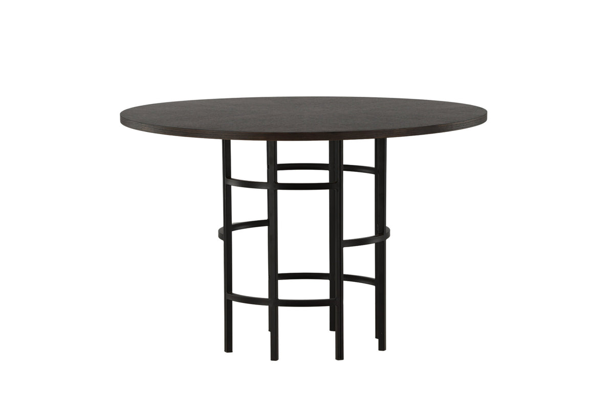 Copenhagen Esstisch in Mokka präsentiert im Onlineshop von KAQTU Design AG. Esstisch ist von Furniture Fashion