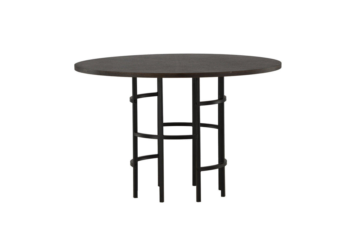 Copenhagen Esstisch in Mokka präsentiert im Onlineshop von KAQTU Design AG. Esstisch ist von Furniture Fashion