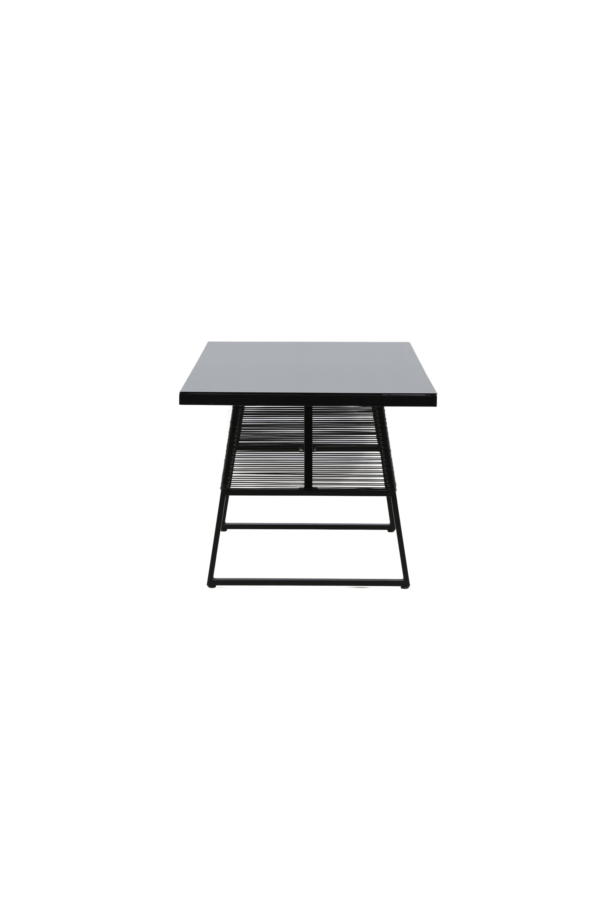 Tisch Dallas in Schwarz präsentiert im Onlineshop von KAQTU Design AG. Gartentisch ist von Venture Home