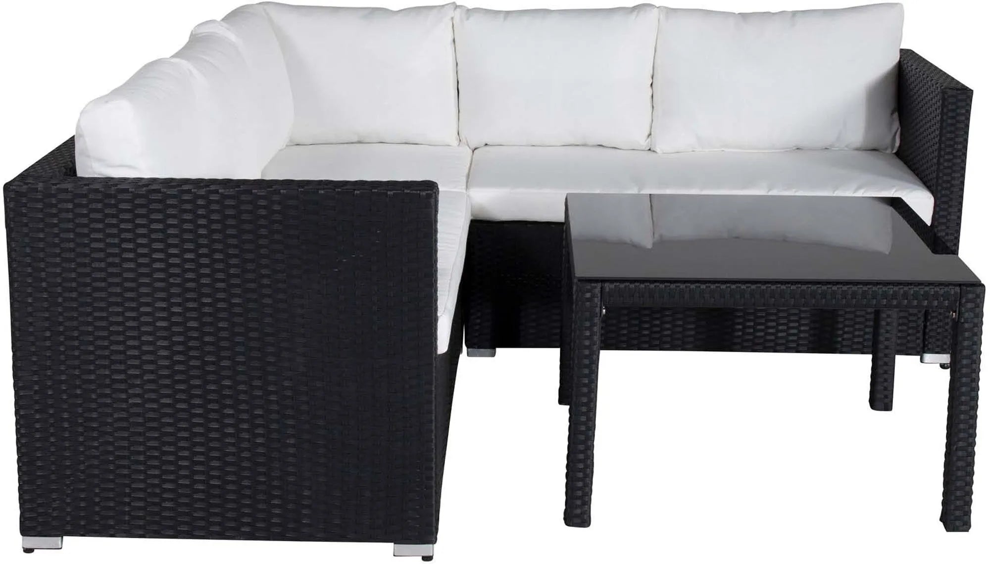 Kuba Ecksofa 70cm: Stilvolles Outdoor-Set von Venture Home.