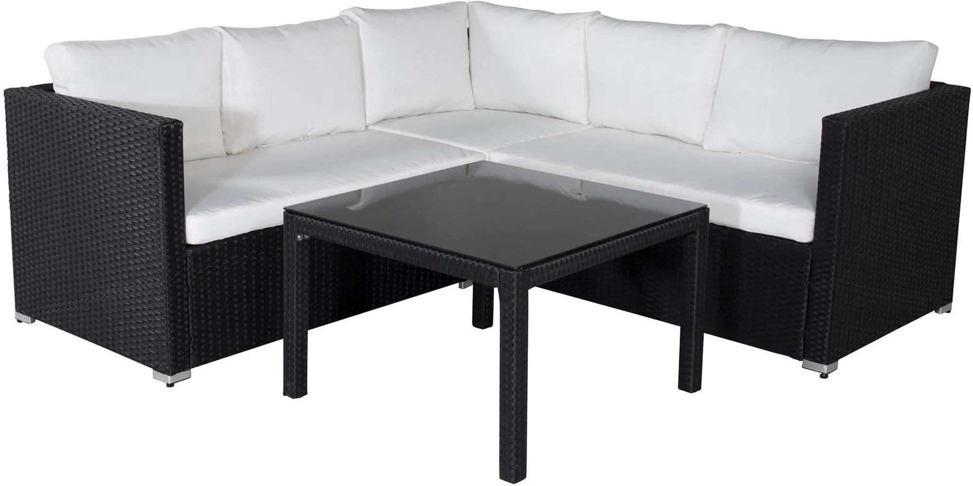 Kuba Ecksofa 70cm: Stilvolles Outdoor-Set von Venture Home.