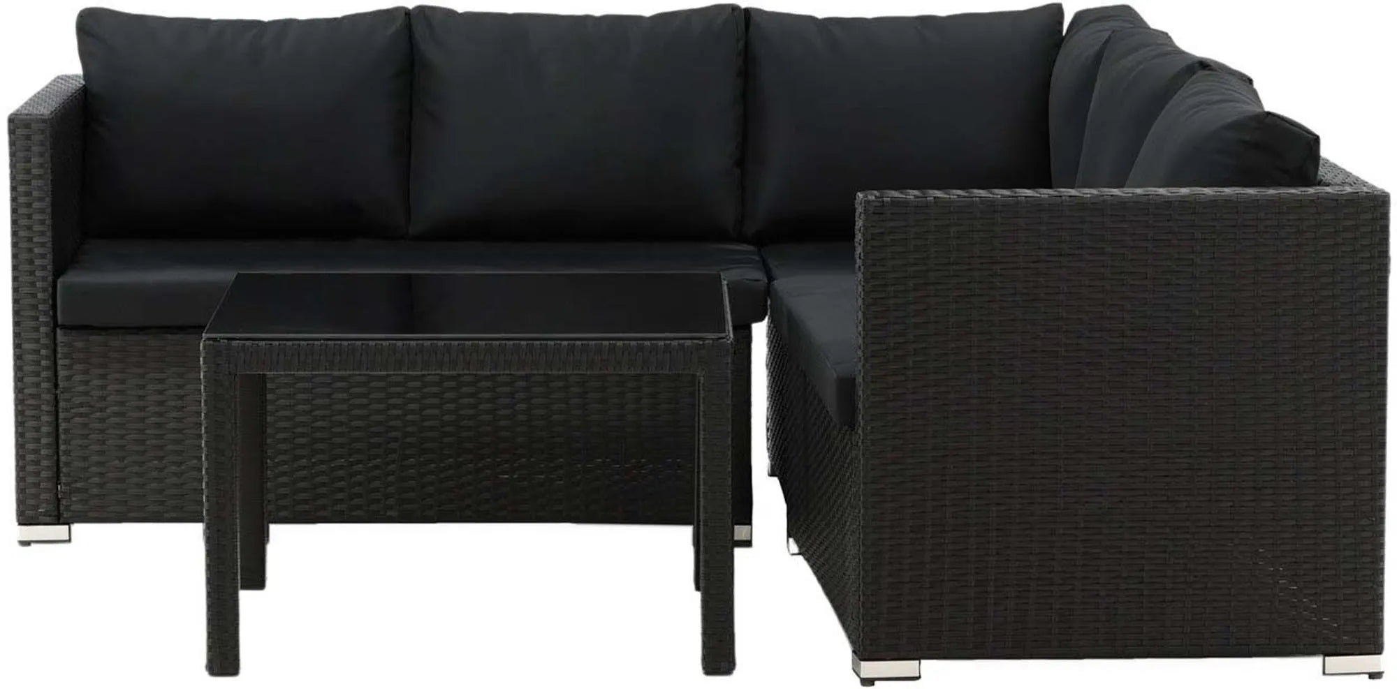 Kuba Ecksofa 70cm: Stilvolles Outdoor-Design von Venture Home.