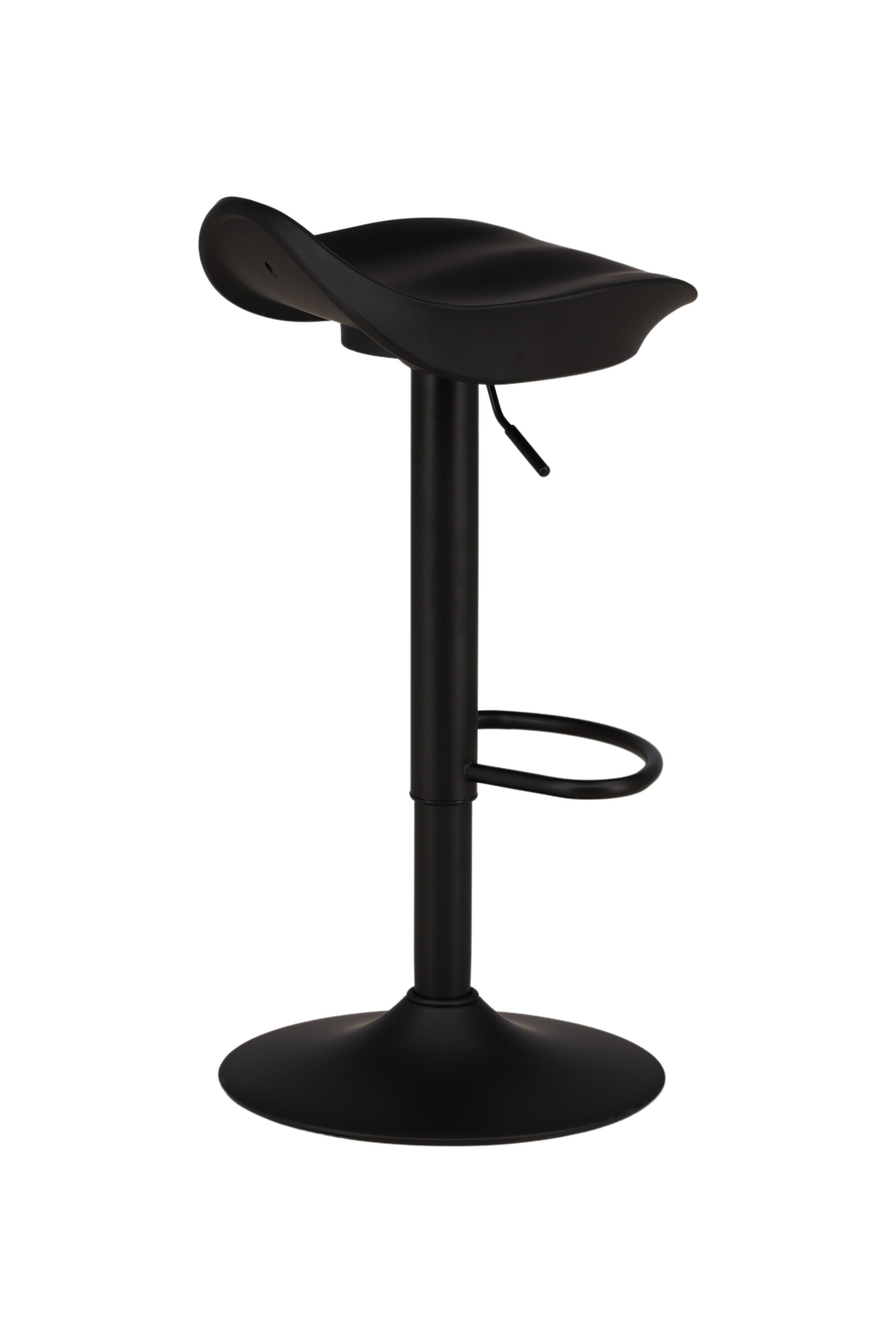 Adesto Barstuhl in Schwarz präsentiert im Onlineshop von KAQTU Design AG. Barstuhl ist von Venture Home