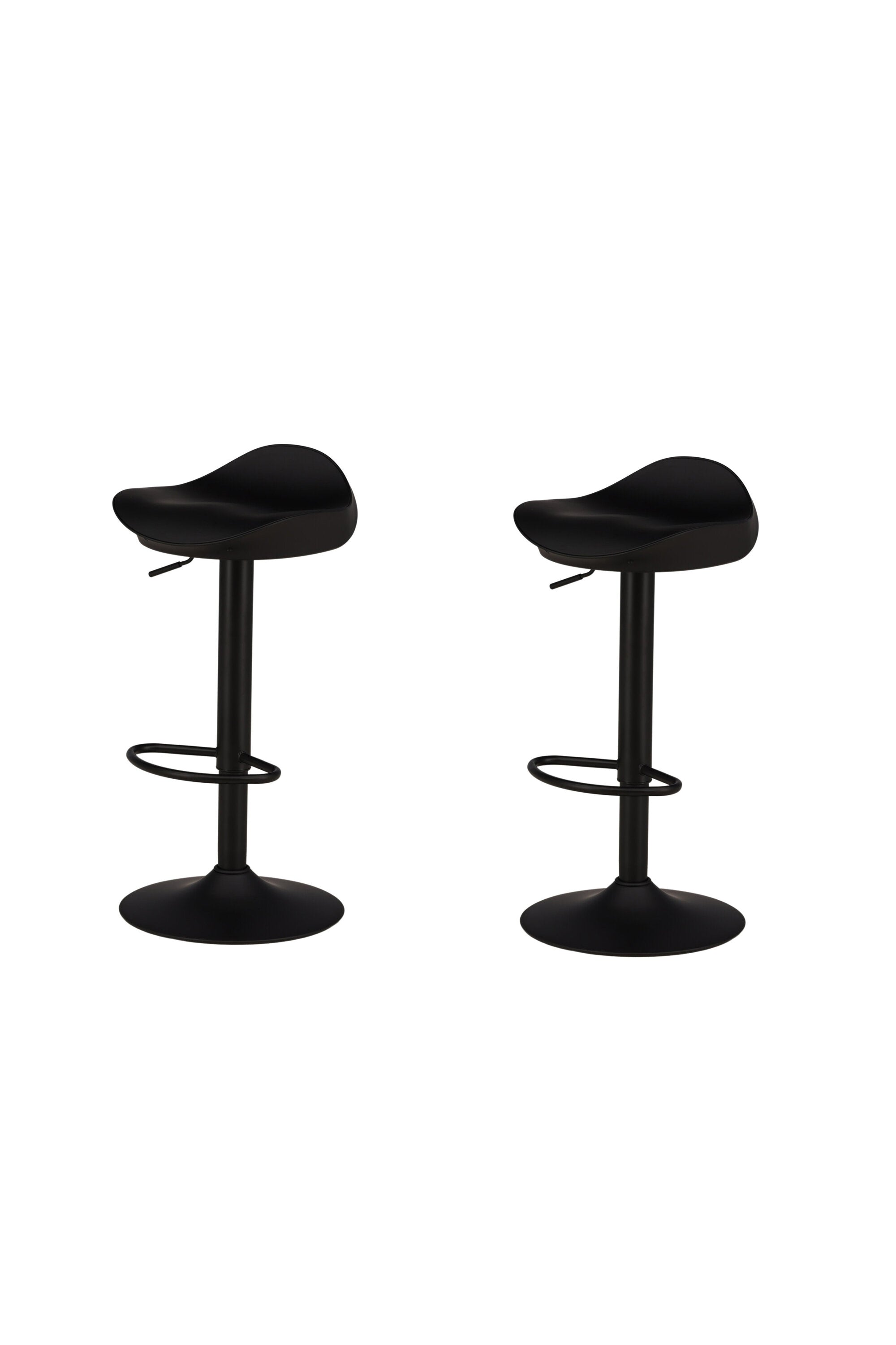 Adesto Barstuhl in Schwarz präsentiert im Onlineshop von KAQTU Design AG. Barstuhl ist von Venture Home